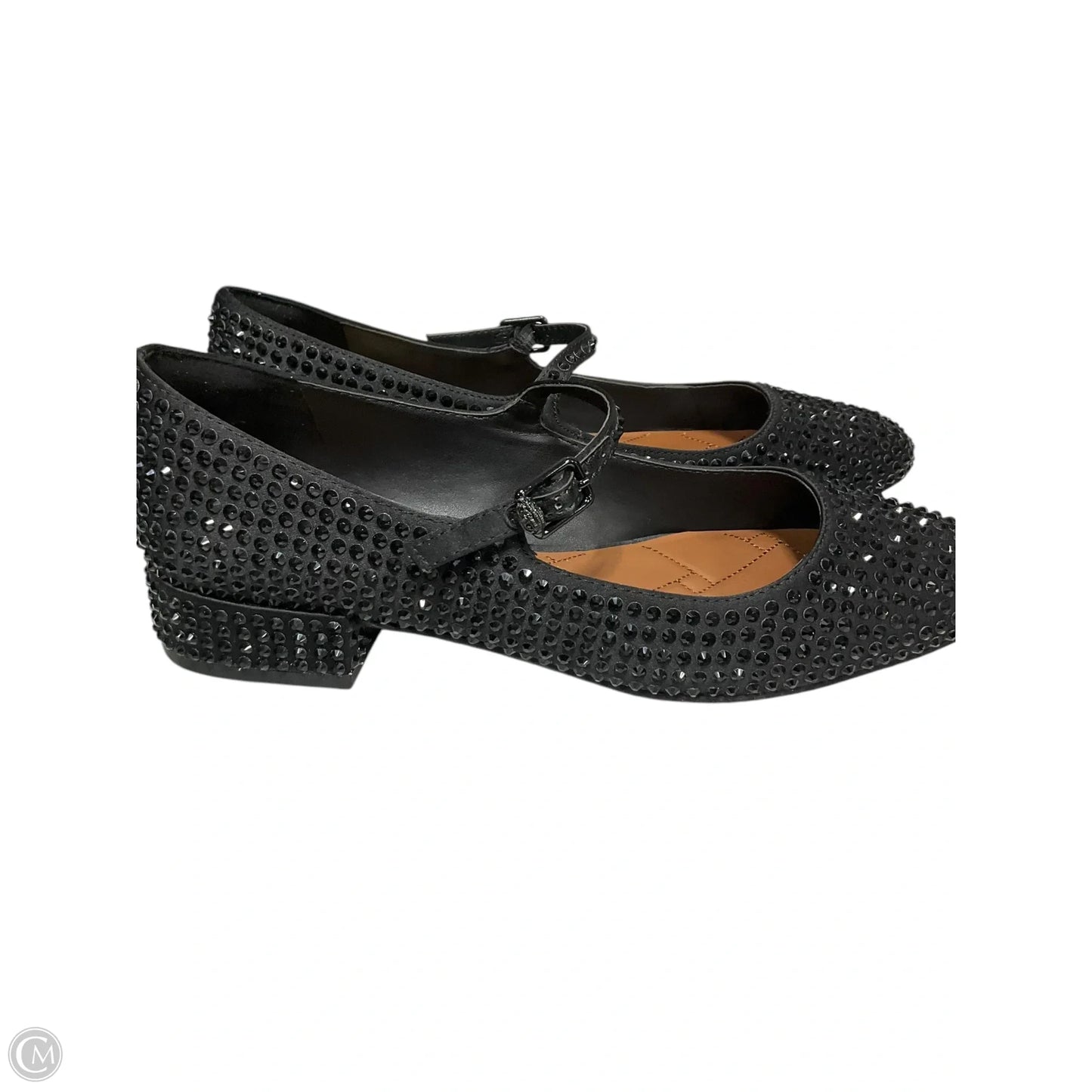 Shoes Designer By Kurt Geiger In Black, Size: 6