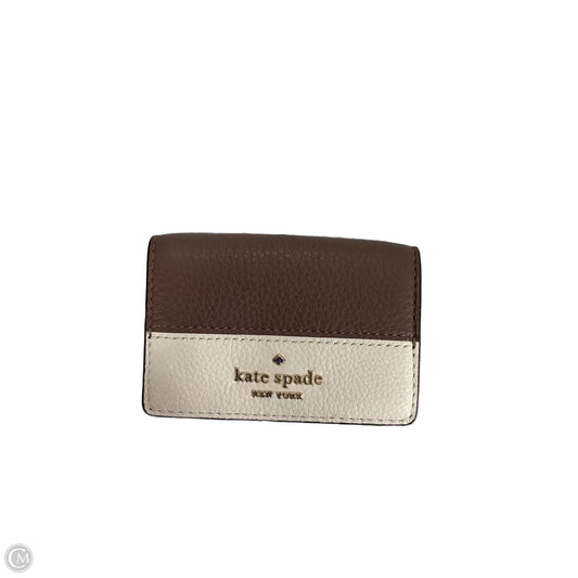 Wallet Designer By Kate Spade, Size: Small