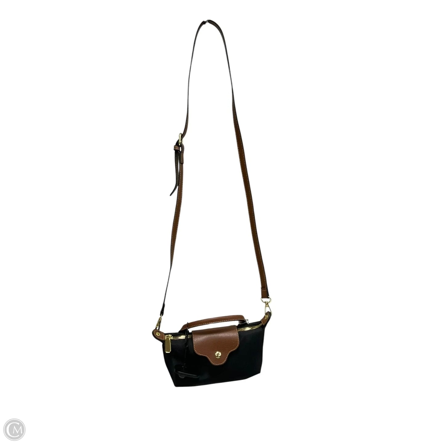 Crossbody By Clothes Mentor, Size: Small