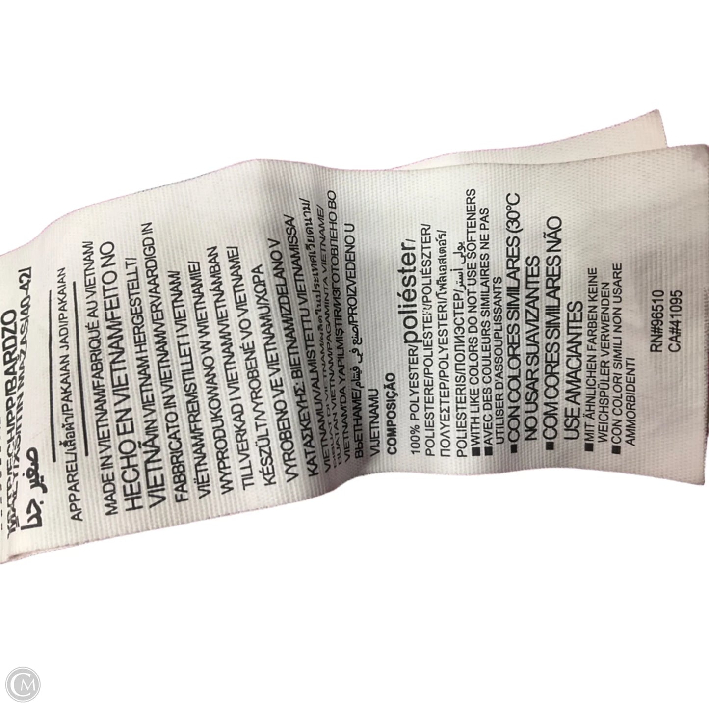 Athletic Jacket By Under Armour In Pink, Size: Xs