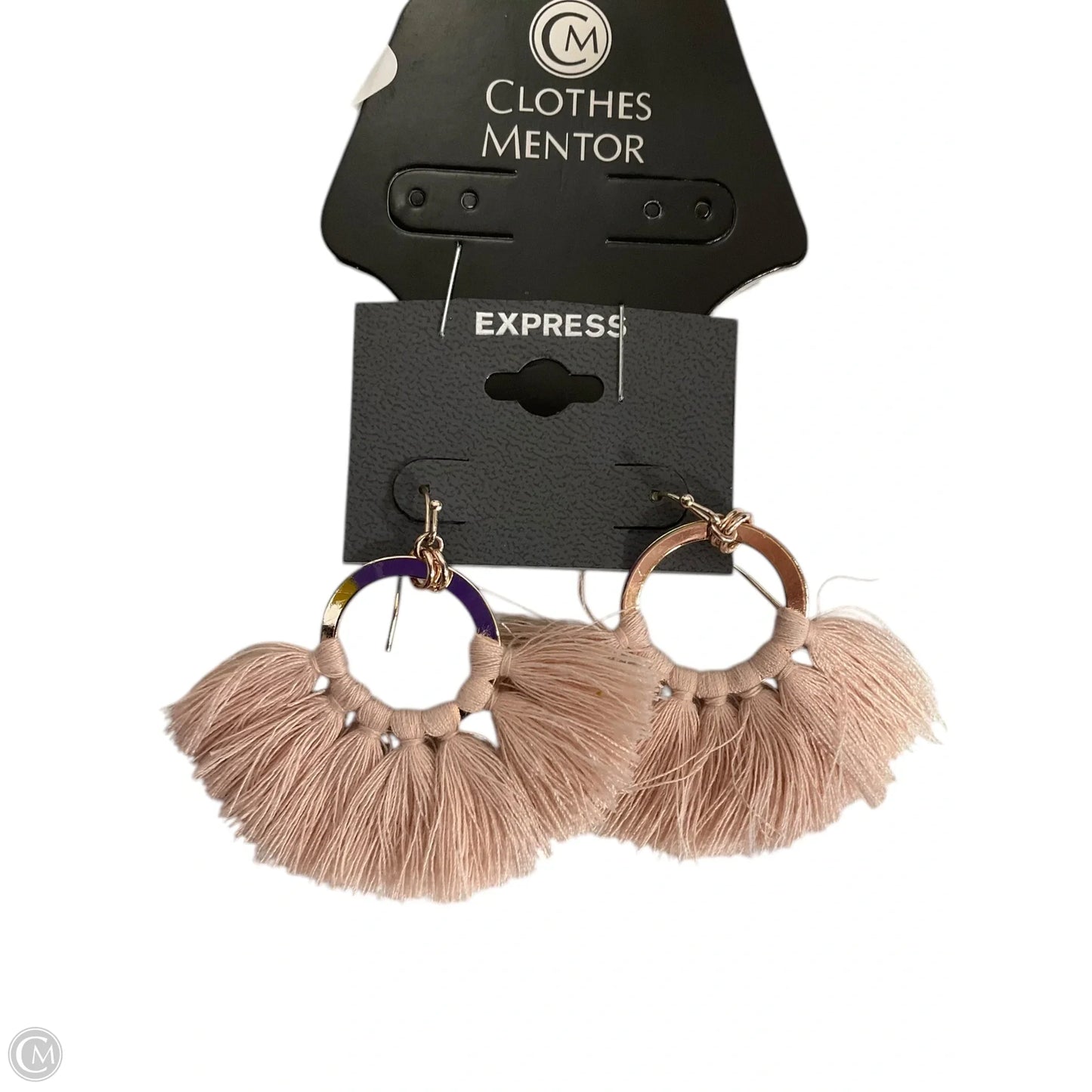 Earrings Dangle/drop By Express