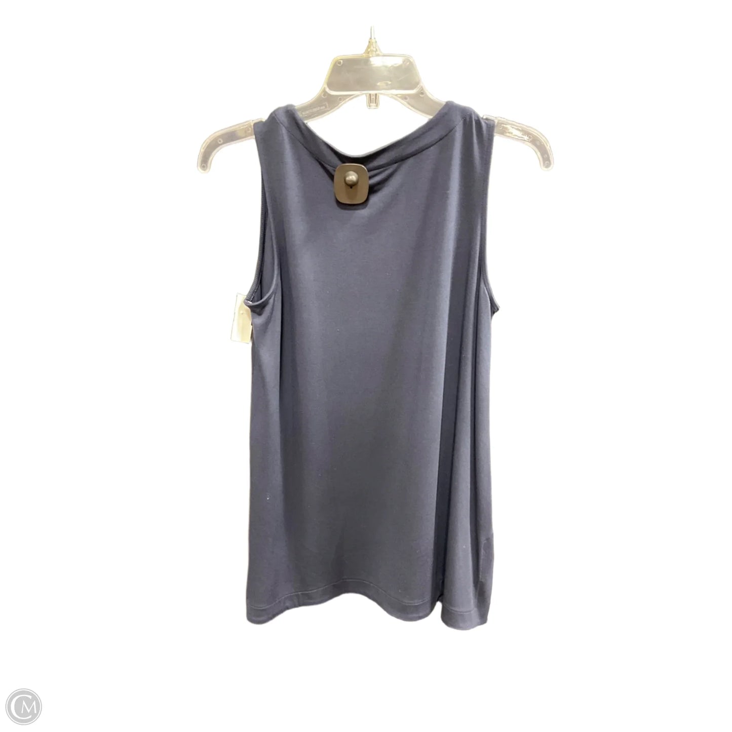 Top Sleeveless By J. Jill In Blue, Size: S