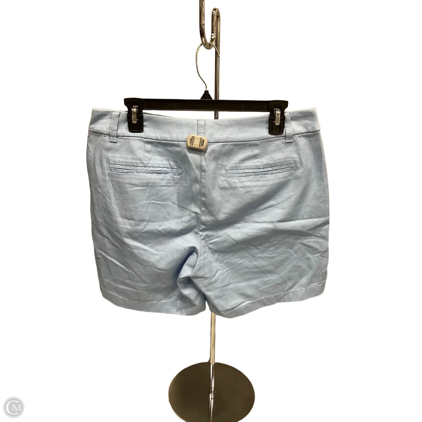 Shorts By J. Crew In Blue, Size: 10