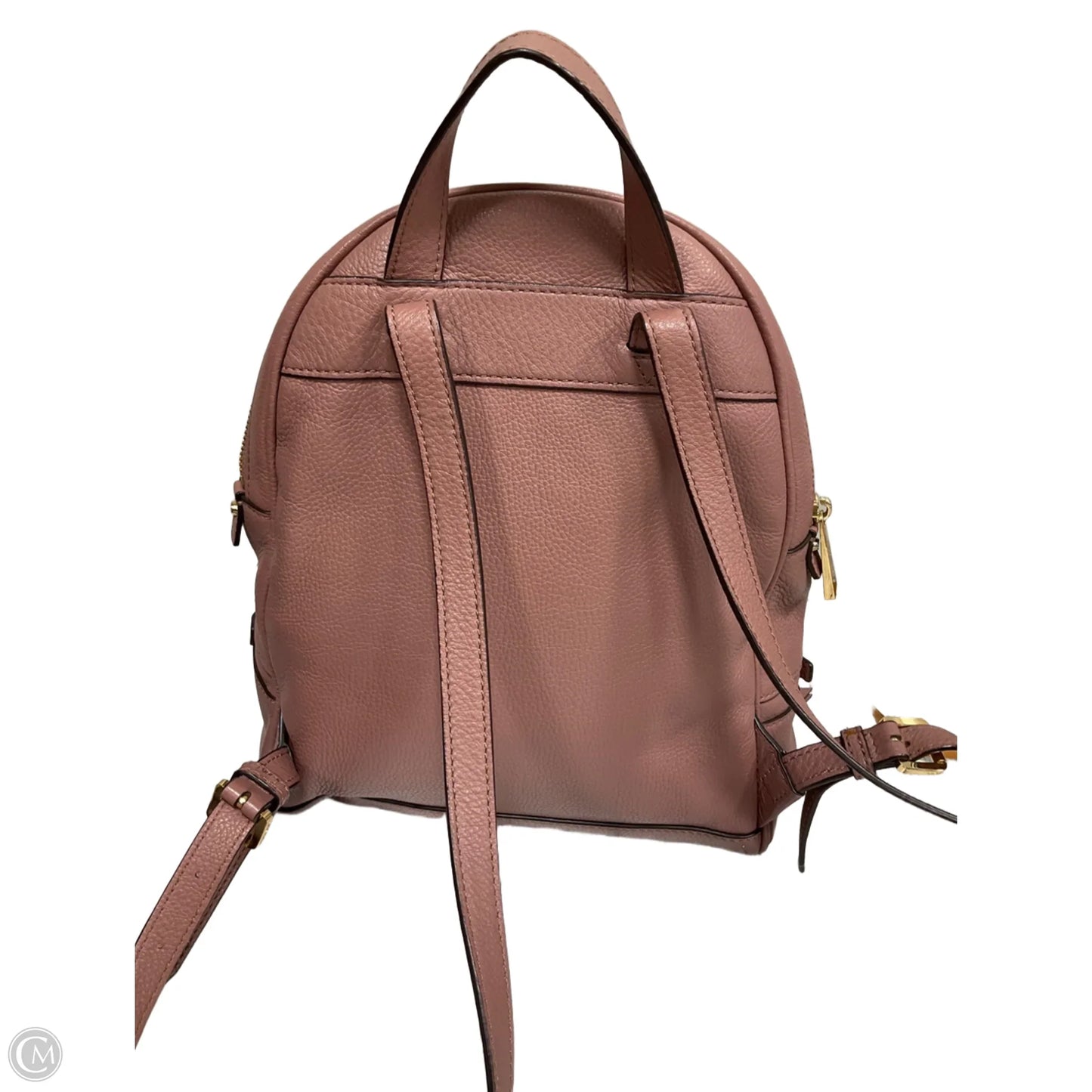 Backpack Designer By Michael Kors, Size: Medium
