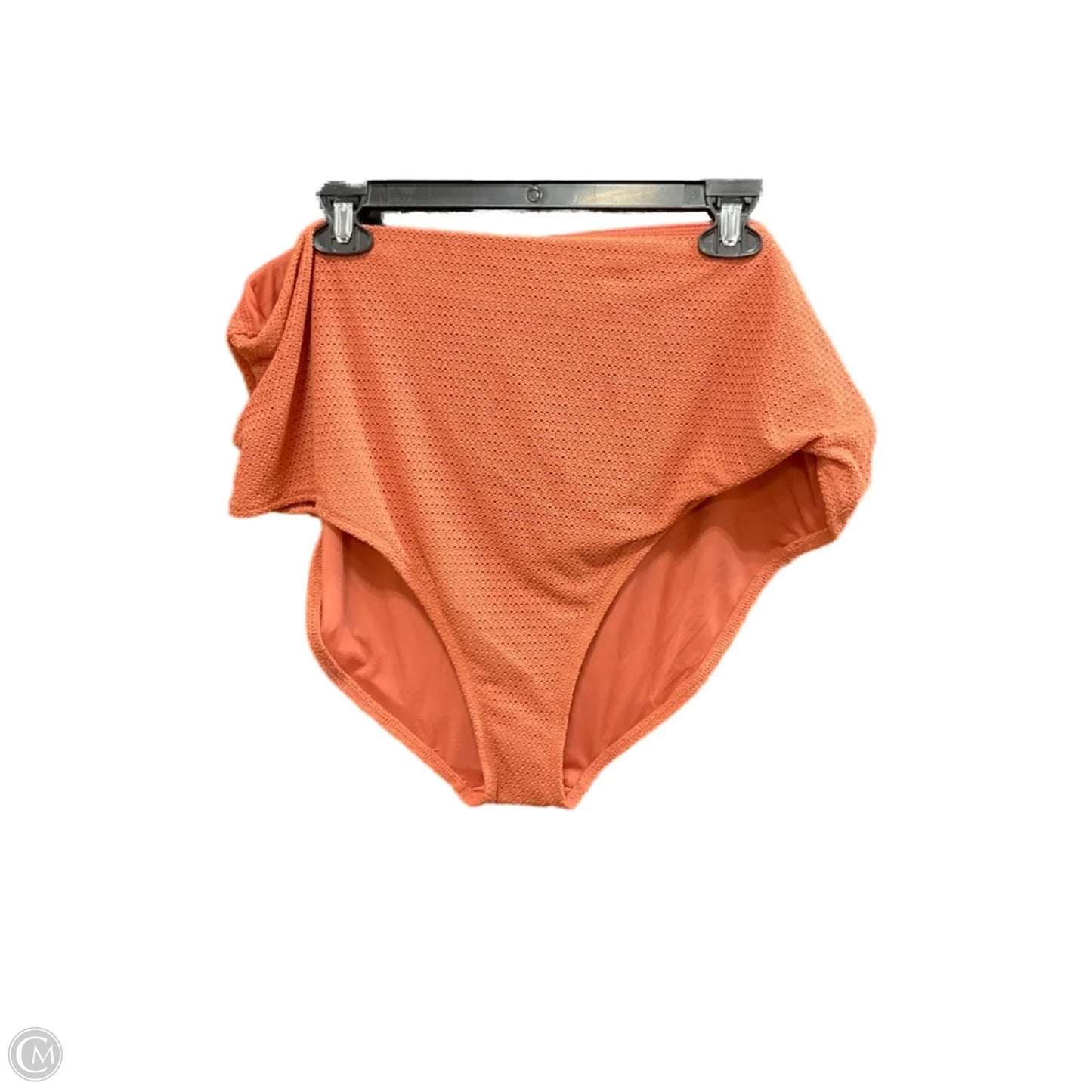 Swimsuit Bottom By Old Navy In Orange, Size: 3x
