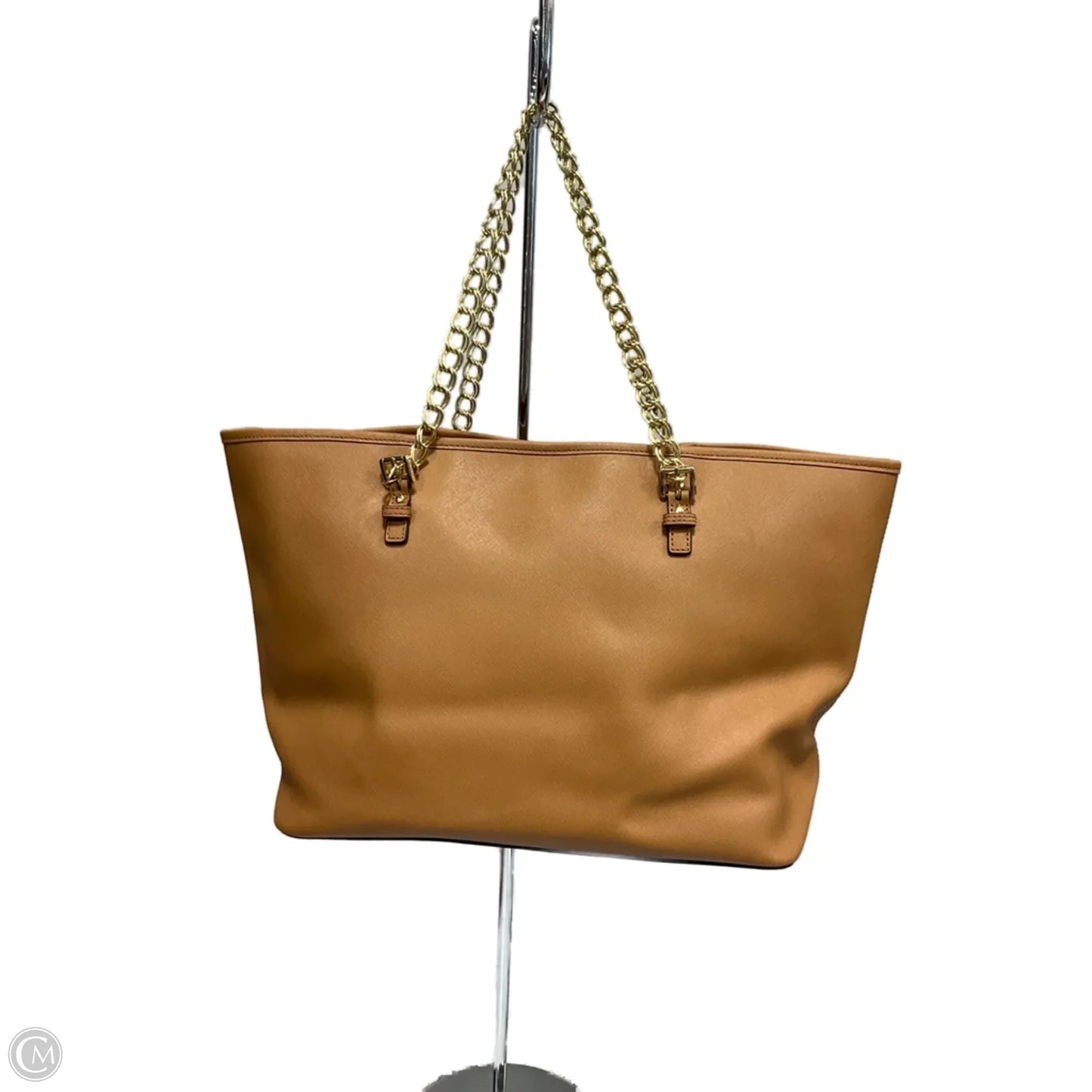 CLEARANCETote Designer By Michael Kors, Size: Large