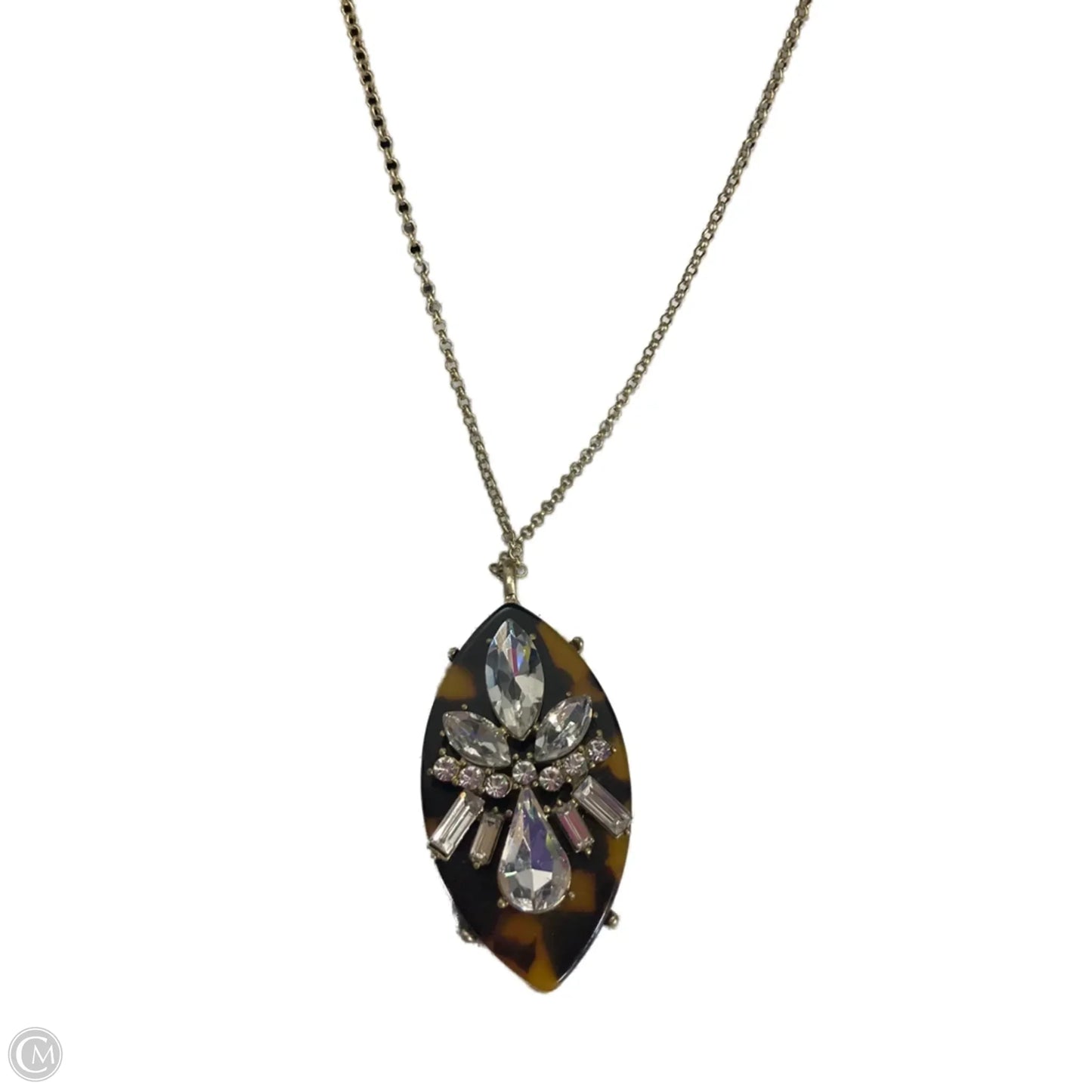 Necklace Pendant By J. Crew