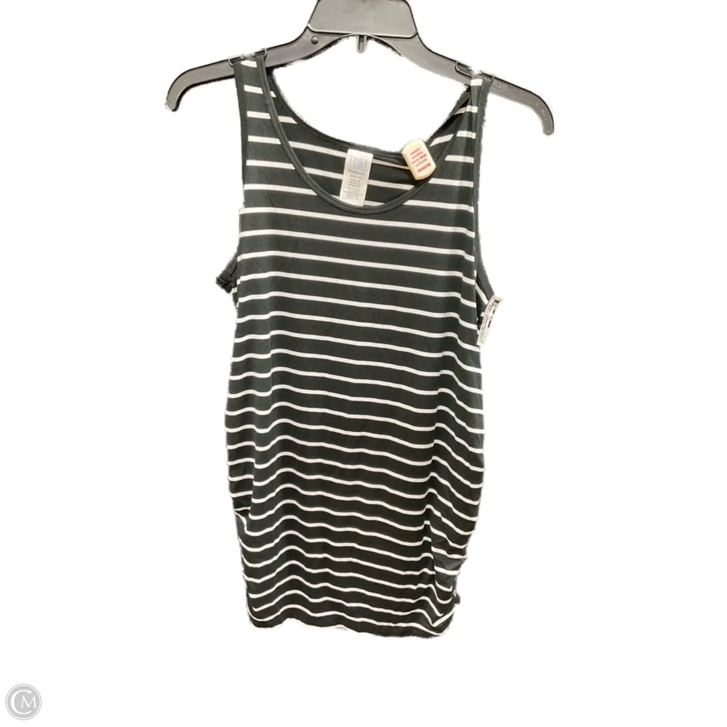 Maternity Tank Top By Time And Tru, Size: M