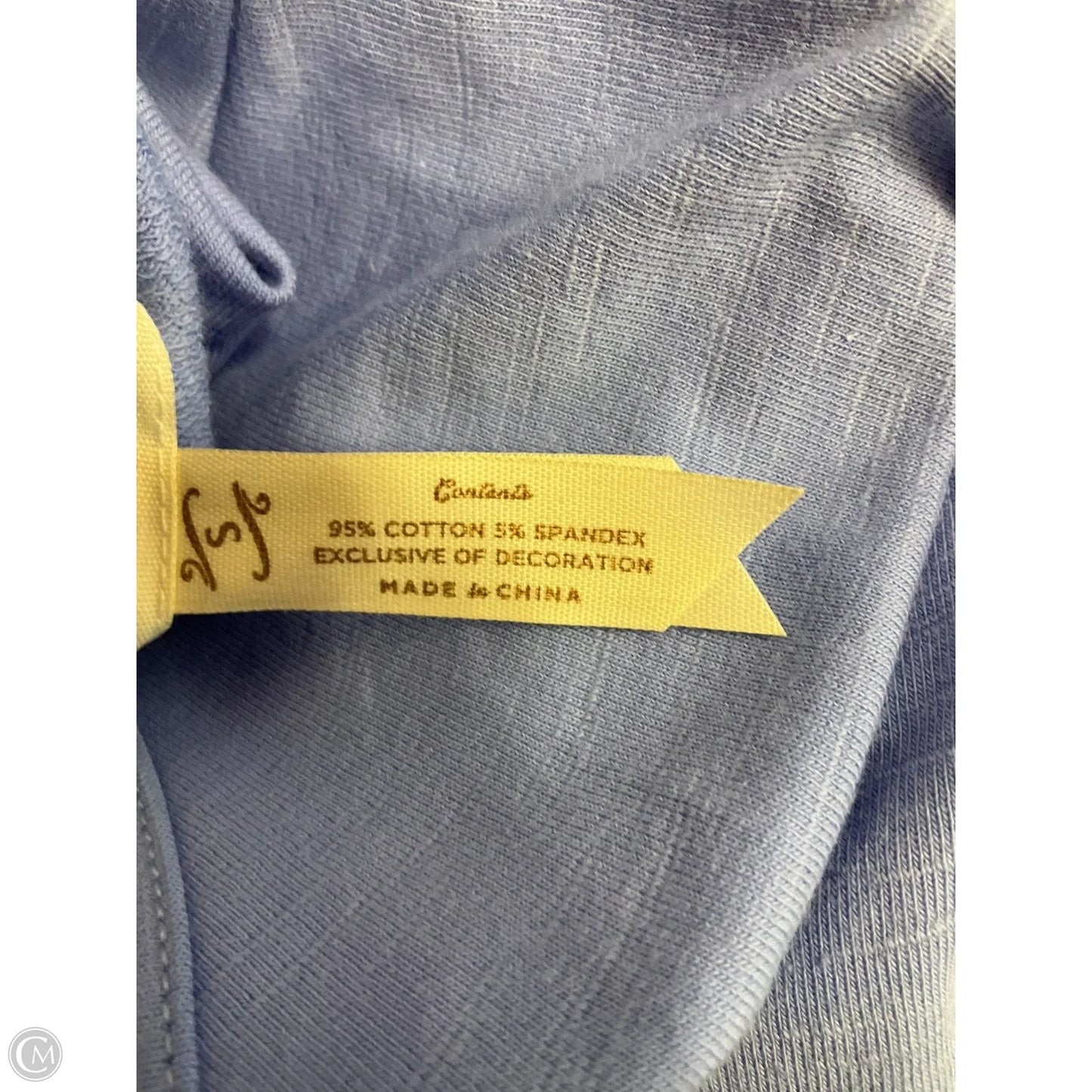 Dress Casual Midi By Matilda Jane In Blue, Size: S