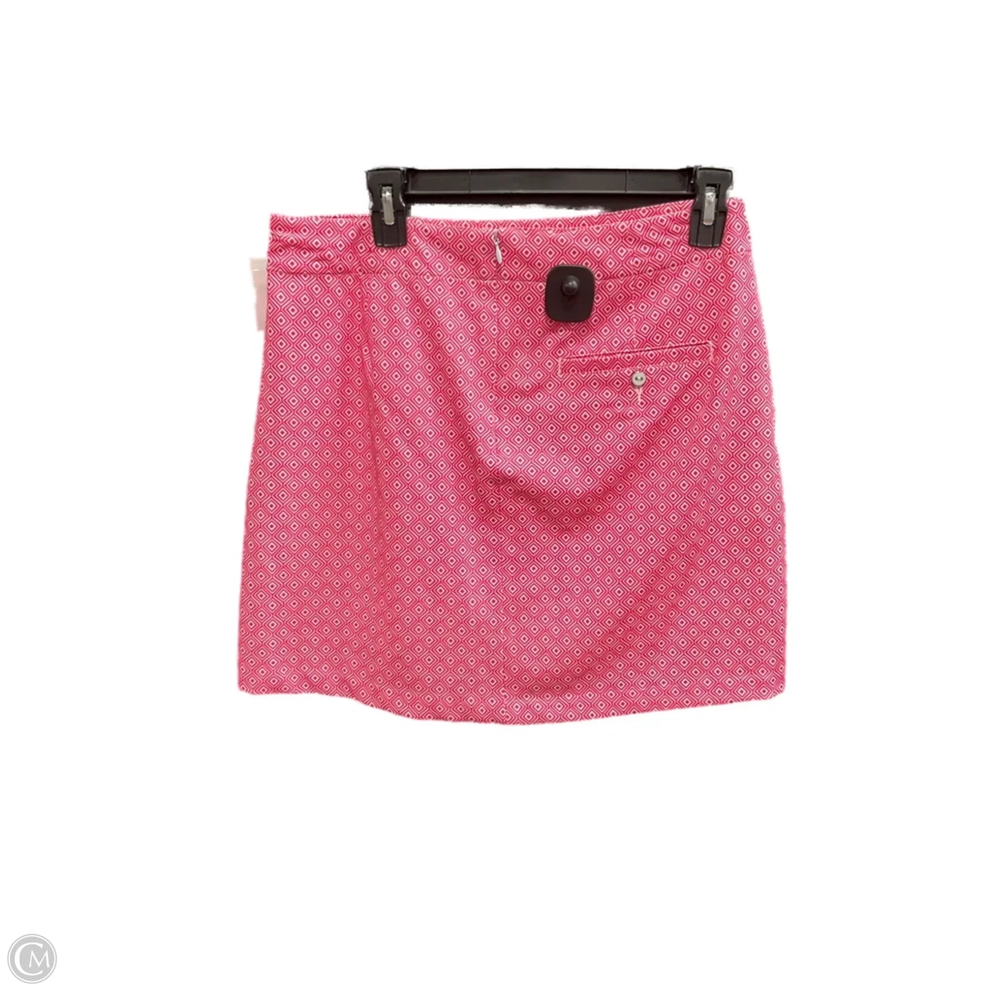 Athletic Skort By Lady Hagen In Pink, Size: 6