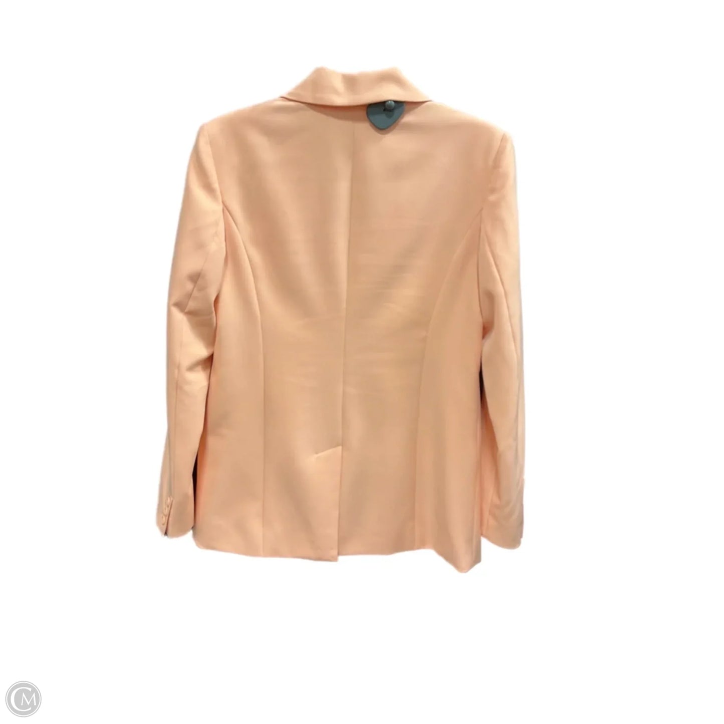 Blazer By Inc In Orange, Size: Xs