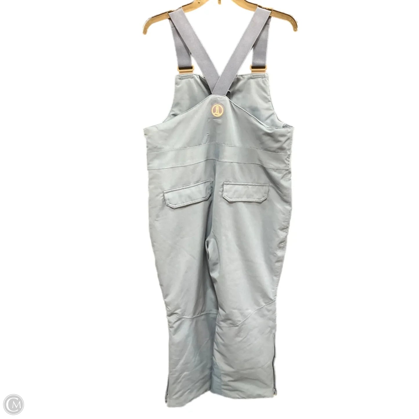 Pants Other By Lands End In Blue, Size: M