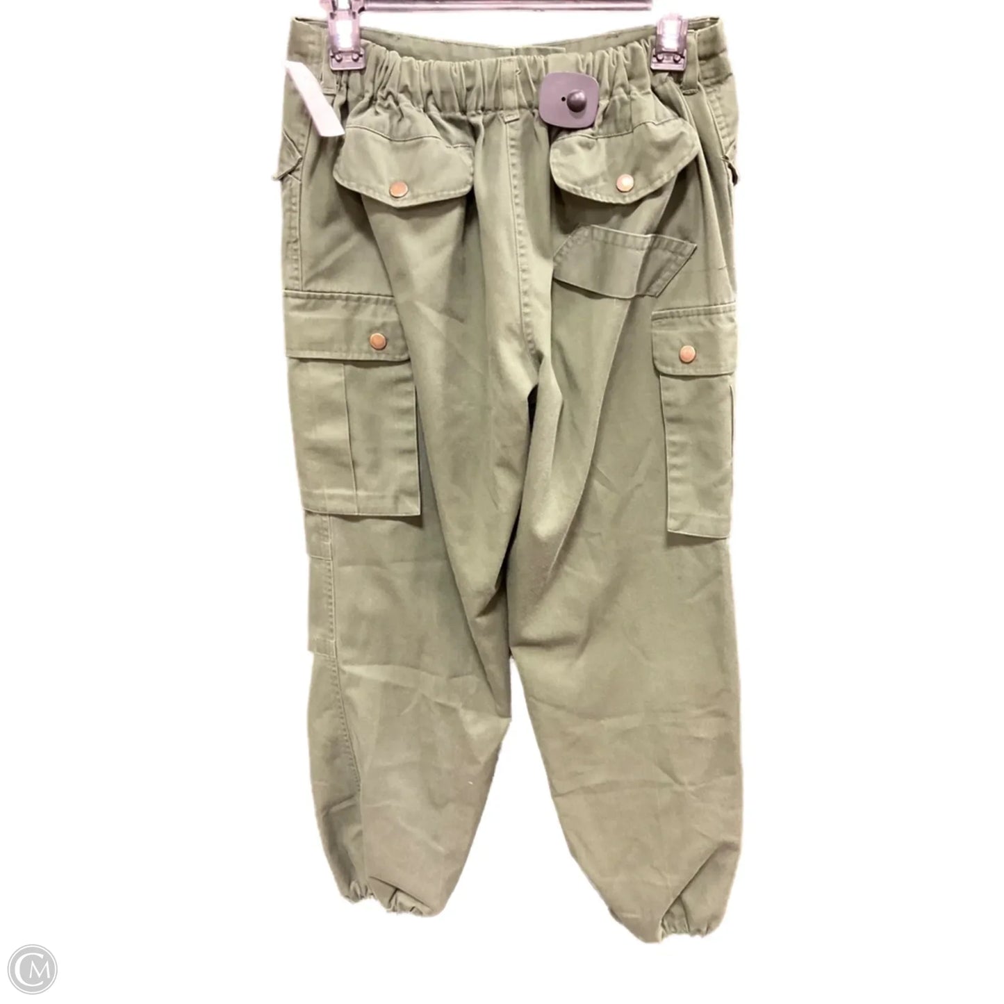 Pants Cargo & Utility By Cmf In Green, Size: Xl