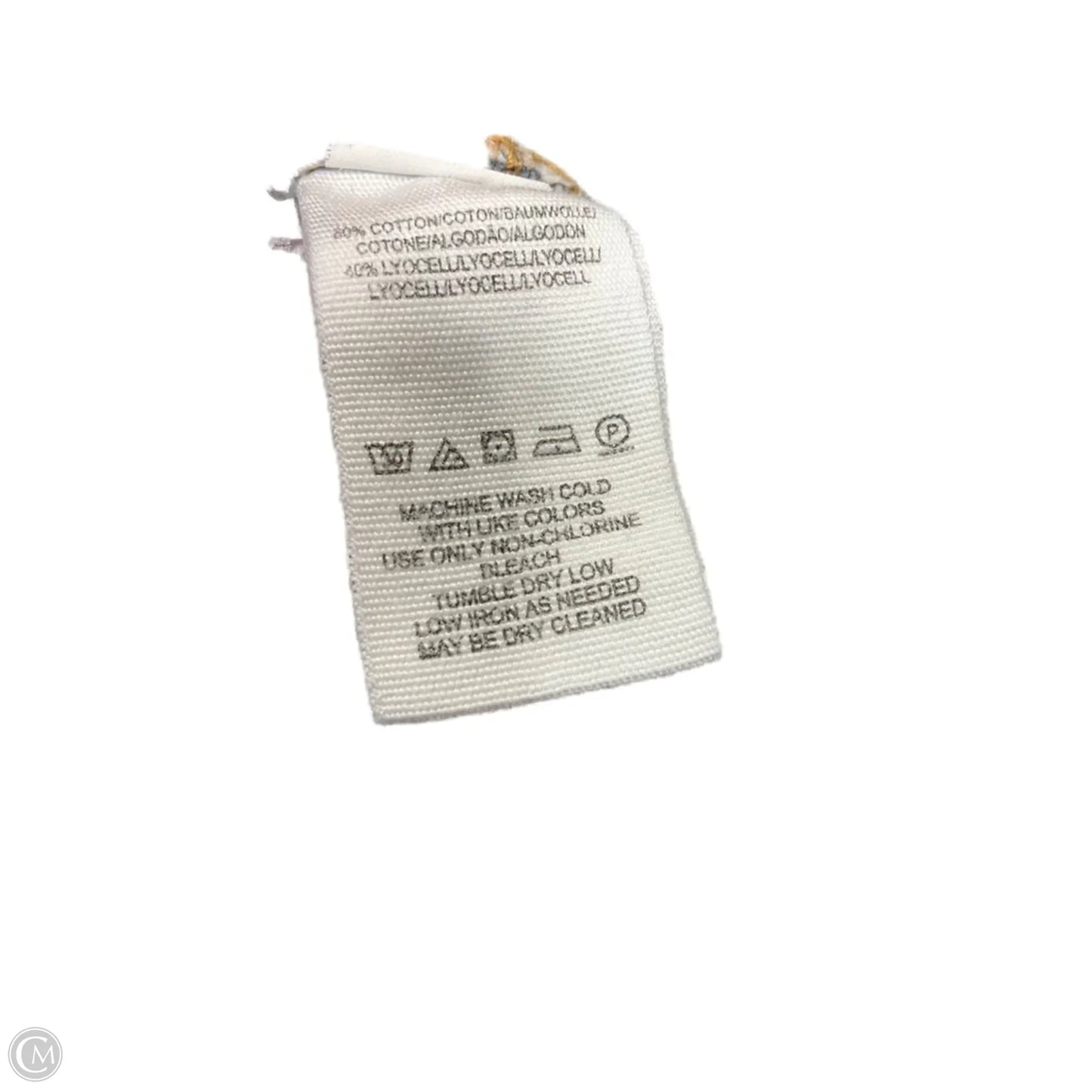 Jeans Straight By We The Free In Blue, Size: 10