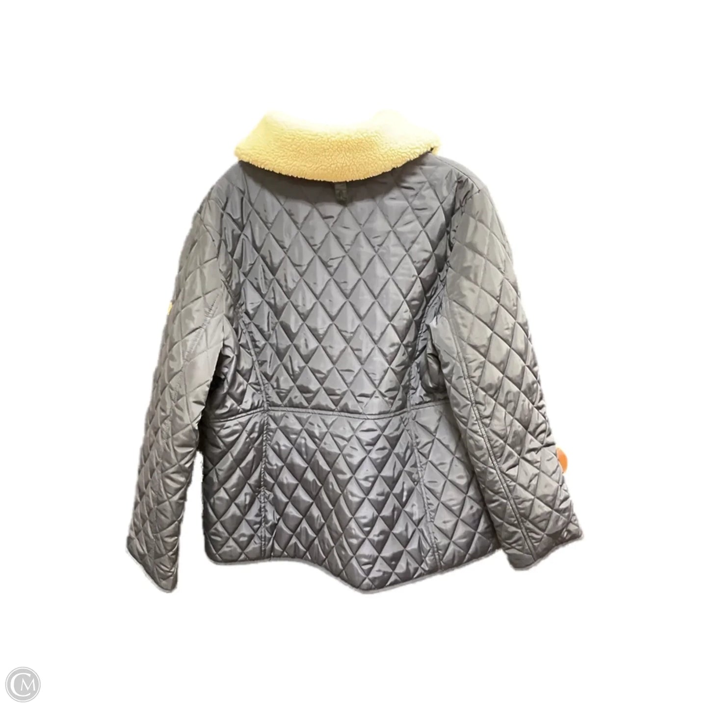 Coat Puffer & Quilted By Michael By Michael Kors In Blue, Size: Xl
