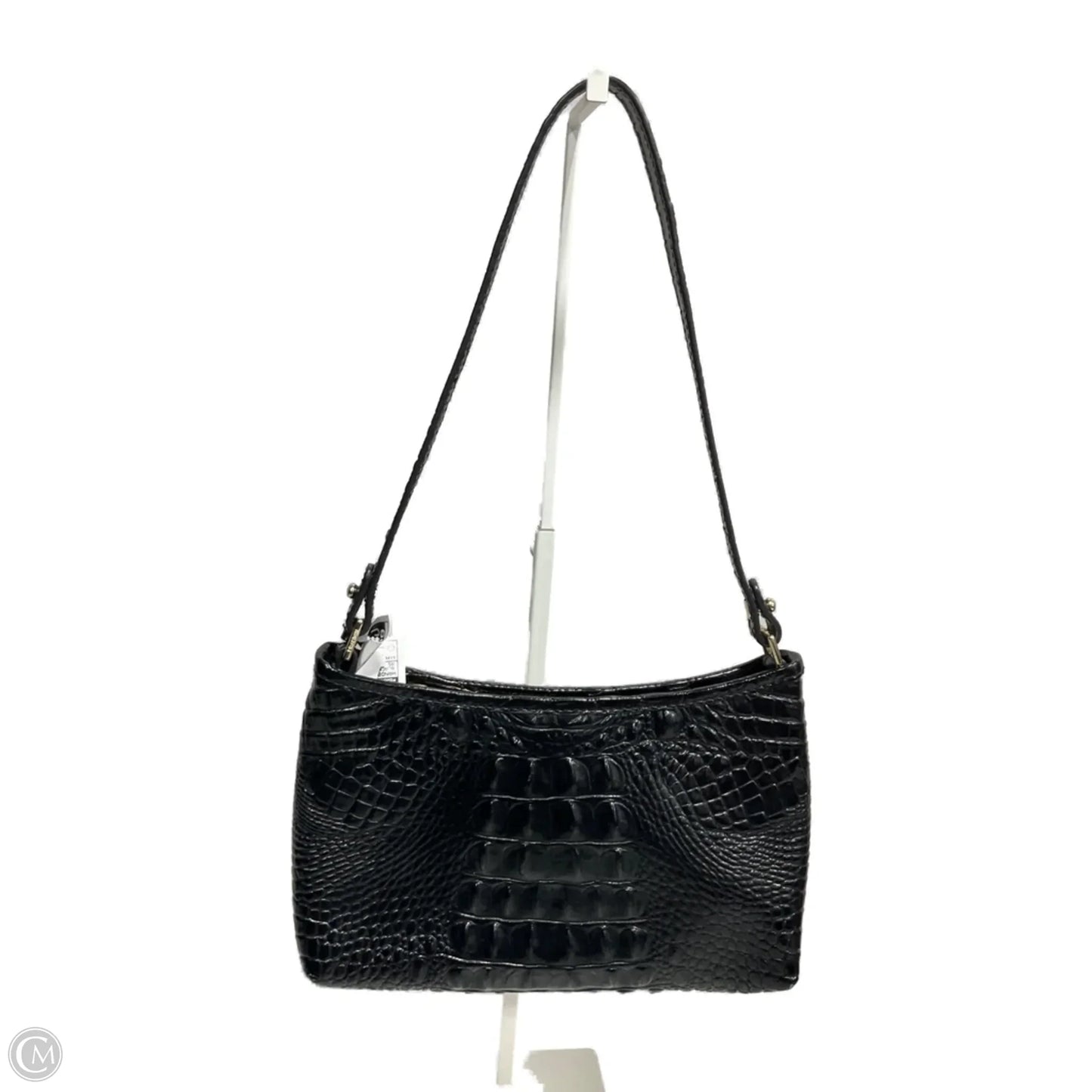 Handbag Designer By Brahmin, Size: Small
