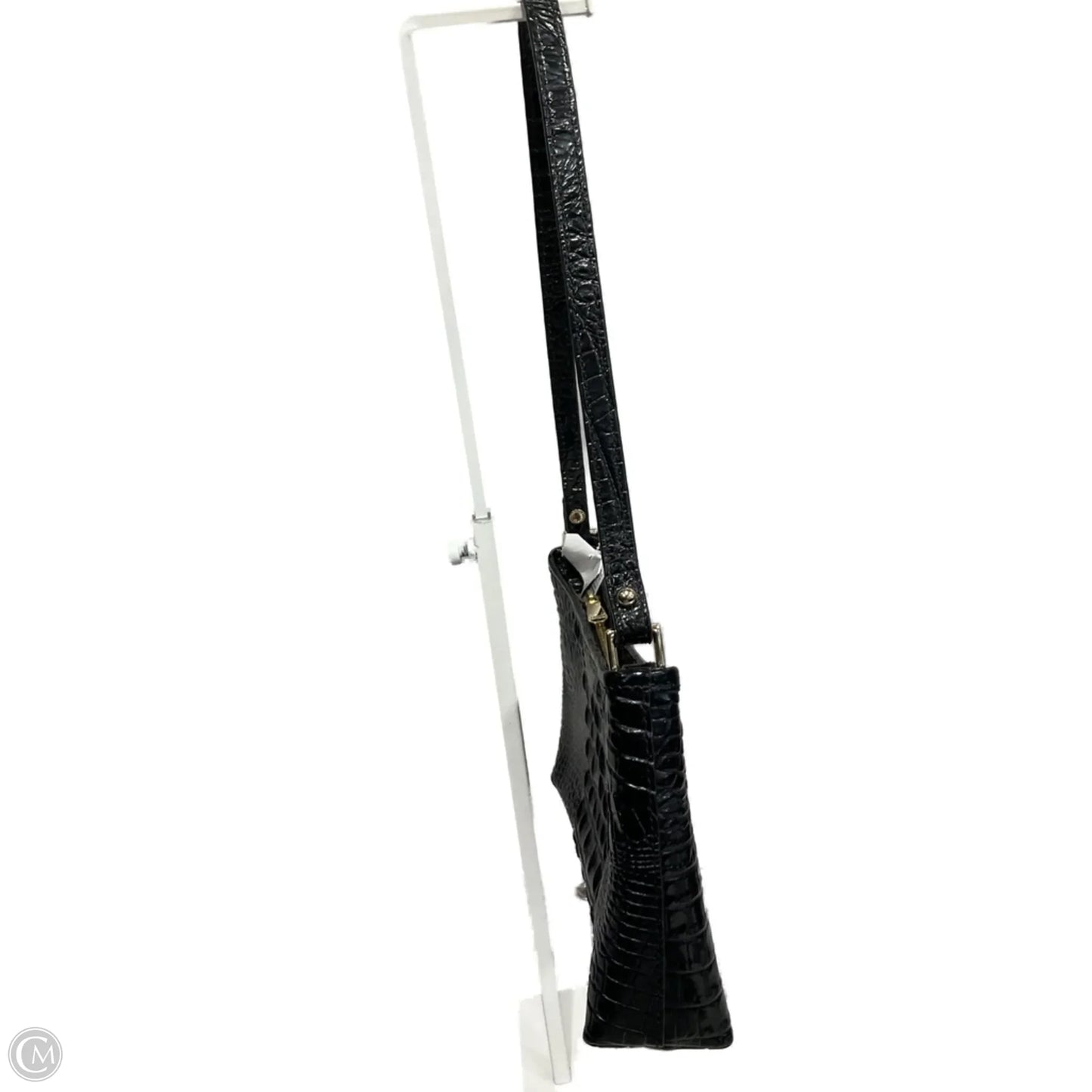 Handbag Designer By Brahmin, Size: Small