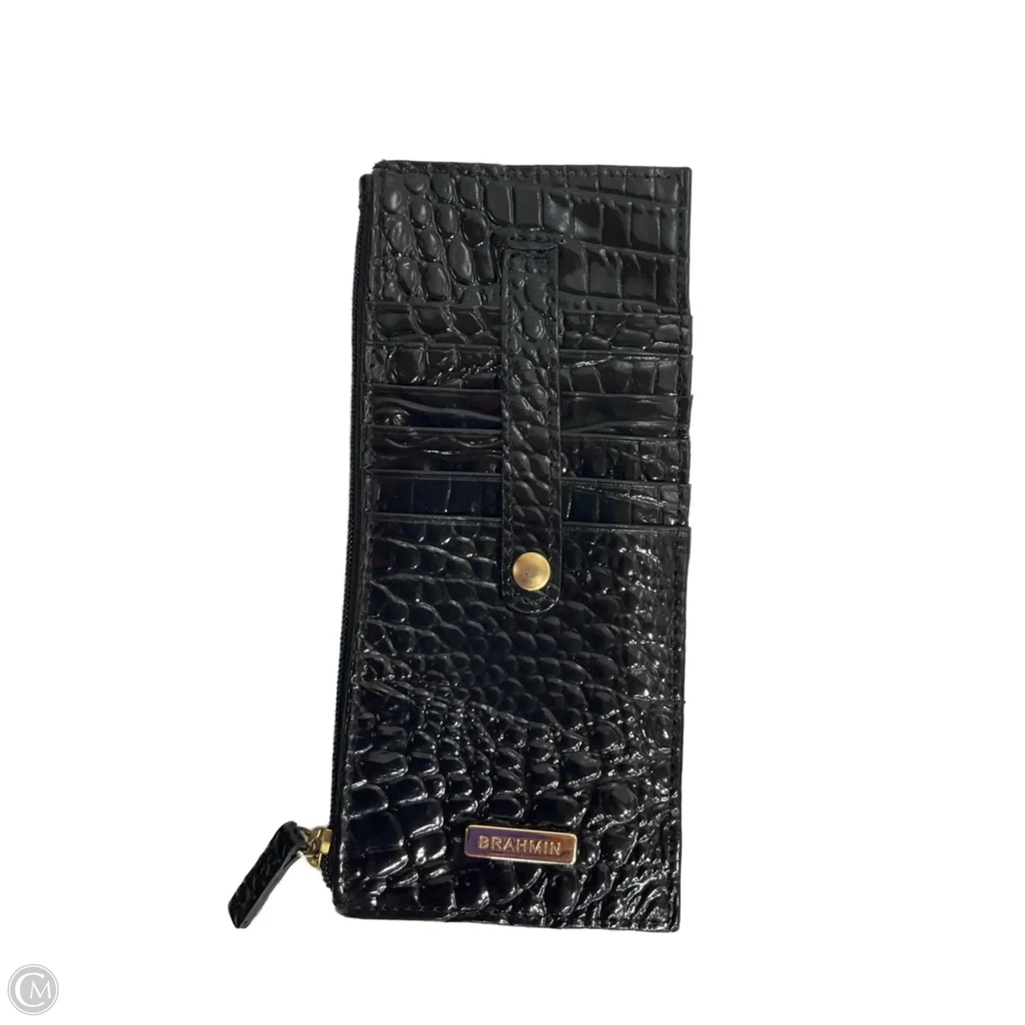 Wallet Designer By Brahmin, Size: Medium