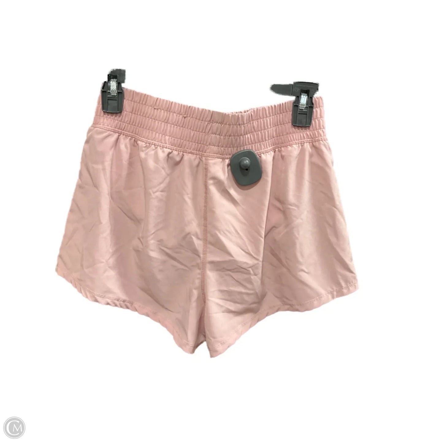 Athletic Shorts By 90 Degrees By Reflex In Pink, Size: S