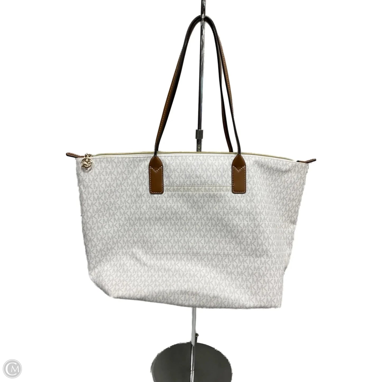 Tote Designer By Michael Kors, Size: Large