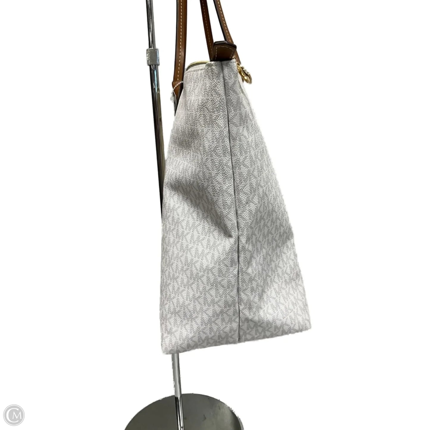 Tote Designer By Michael Kors, Size: Large