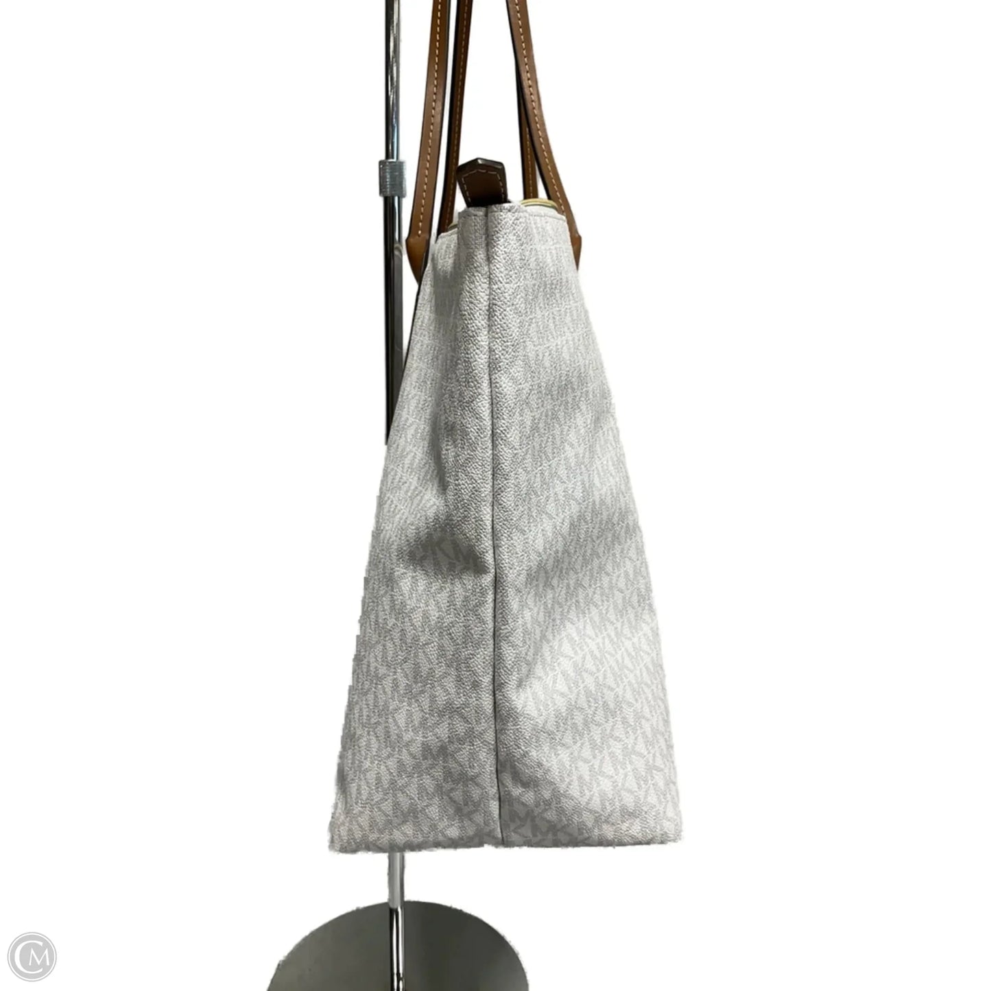 Tote Designer By Michael Kors, Size: Large