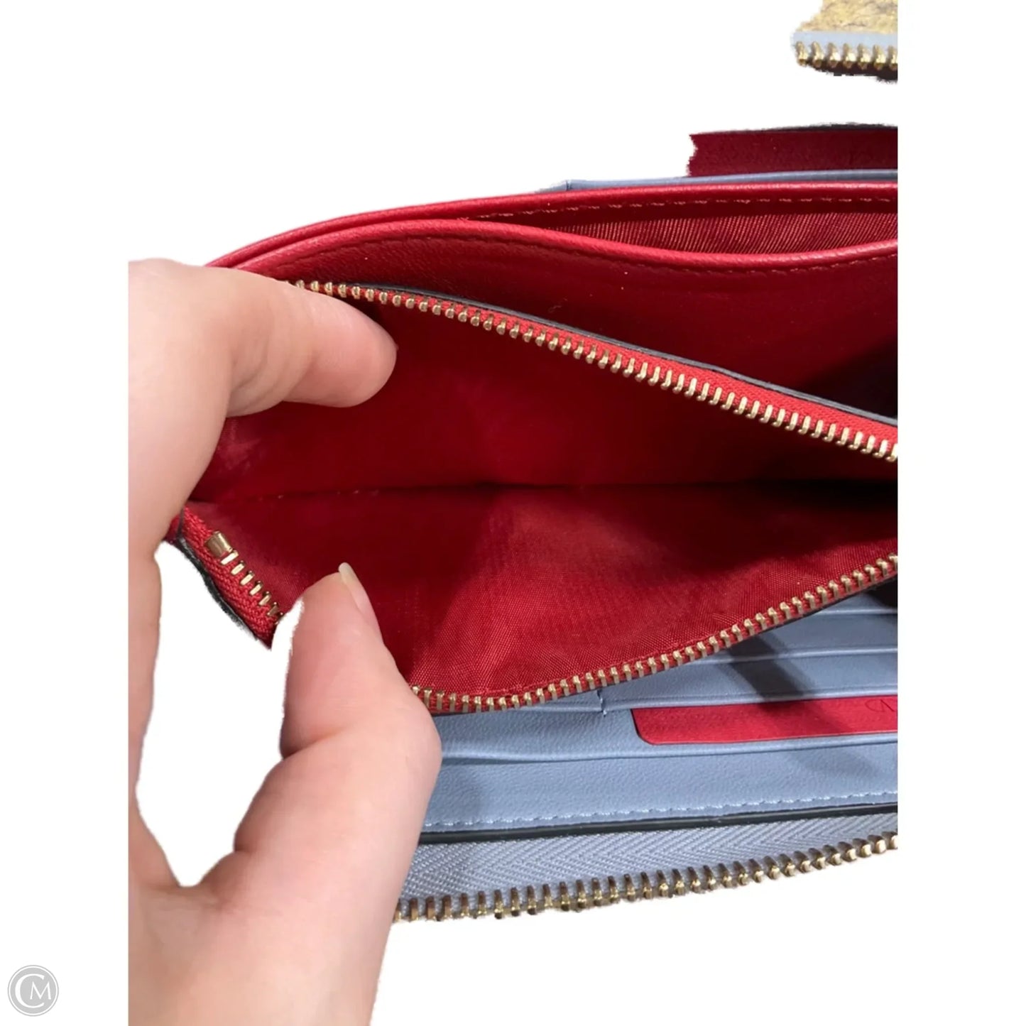 CLEARANCE Wallet Luxury Designer By Valentino-garavani, Size: Large