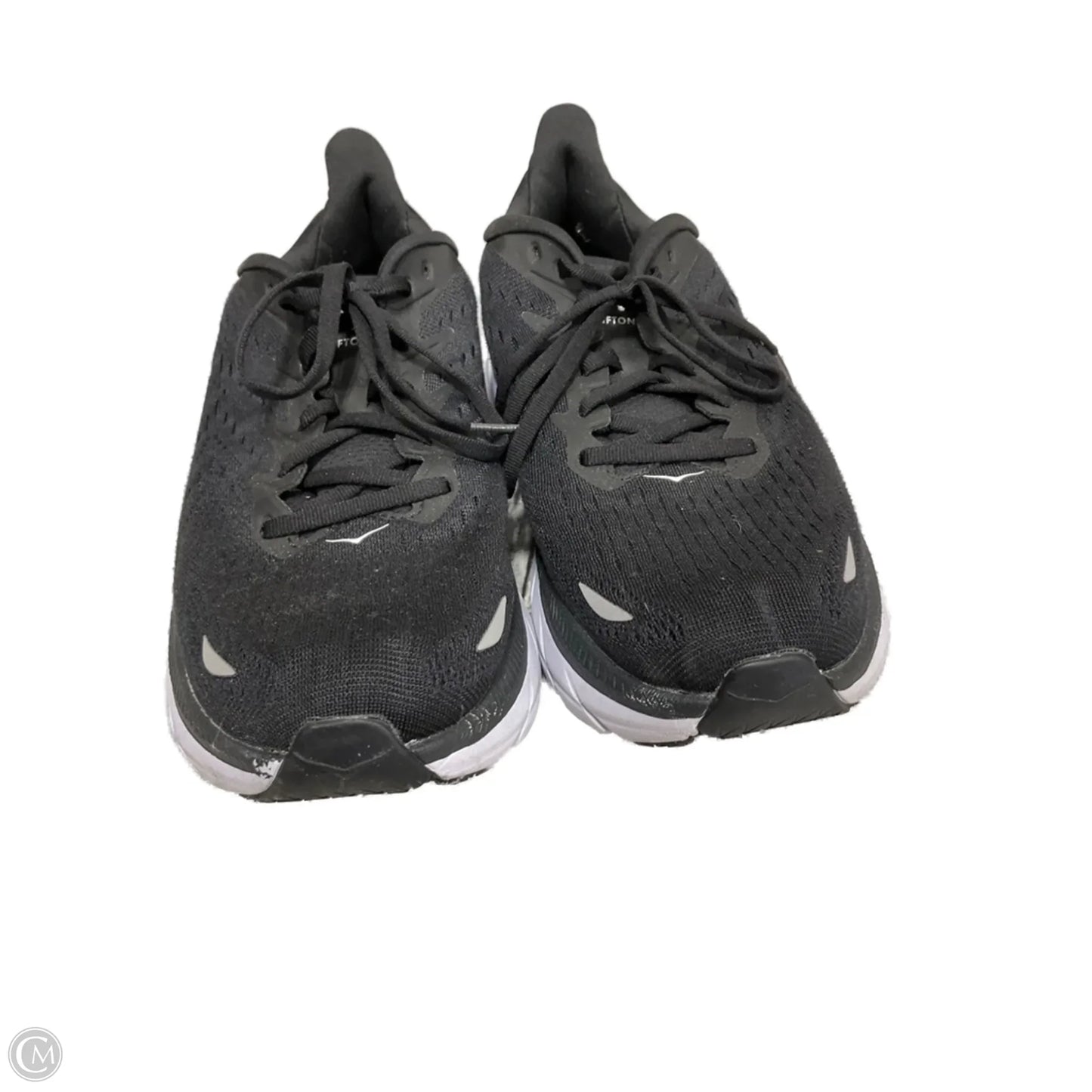 Shoes Athletic By Hoka In Black, Size: 10.5