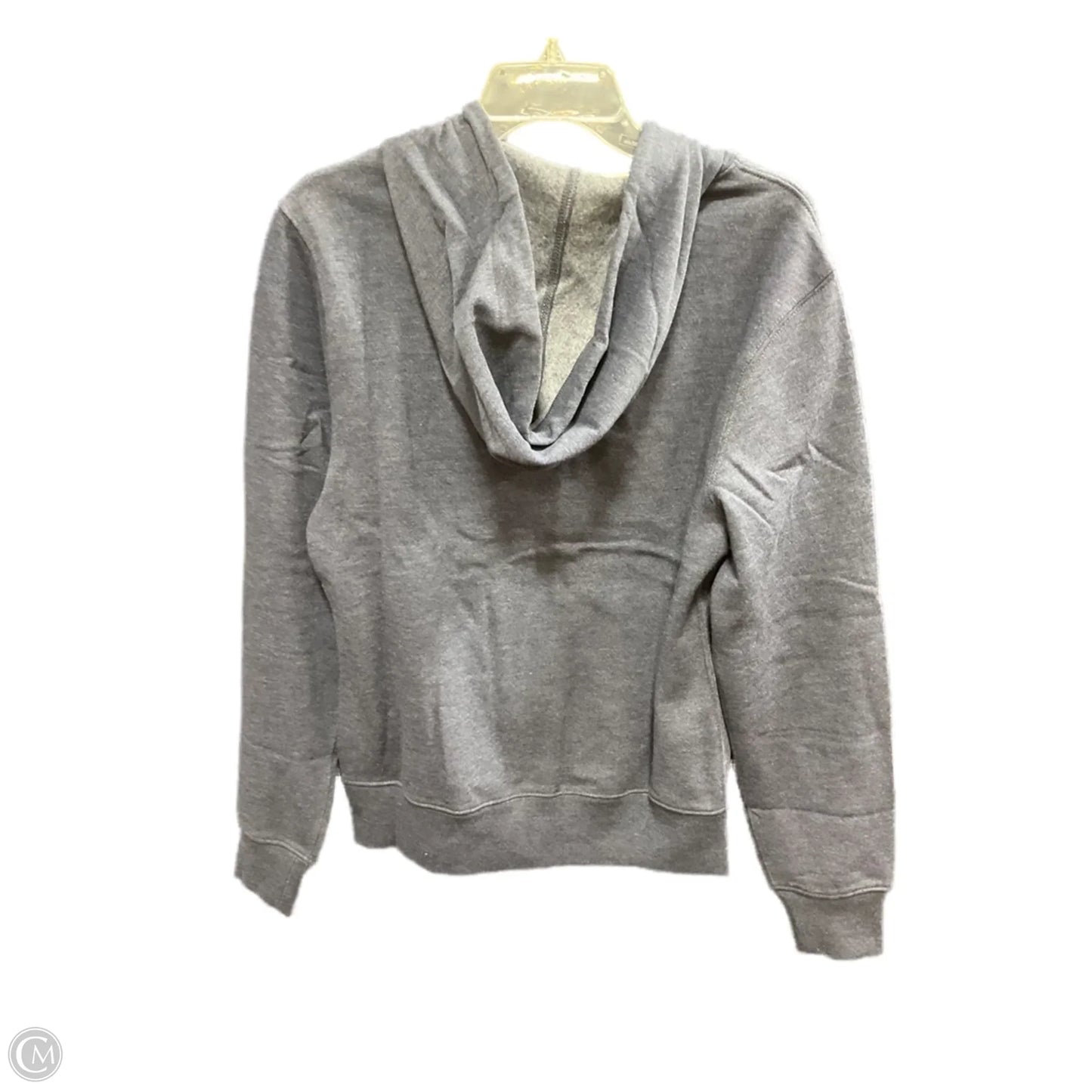 Athletic Jacket By J. Crew In Blue, Size: S