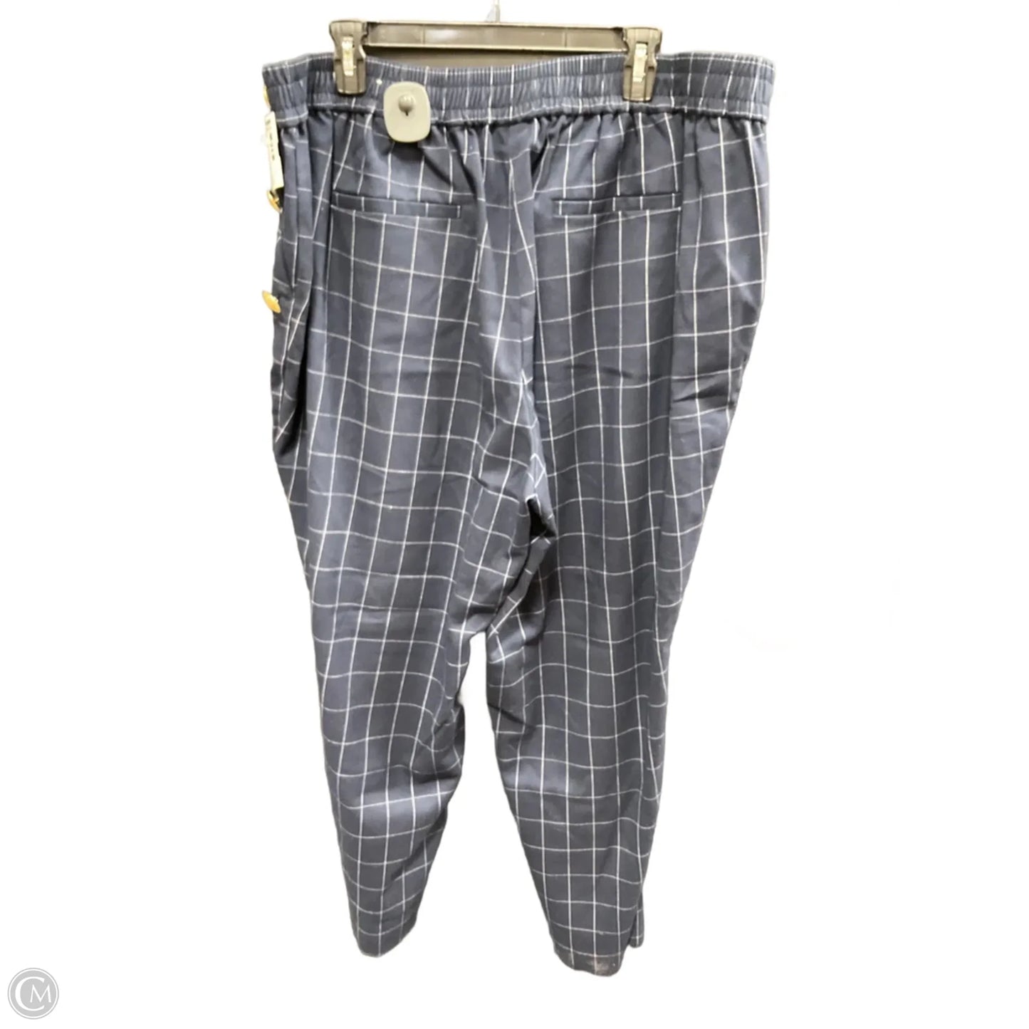 Pants Dress By Lane Bryant In Blue, Size: 20