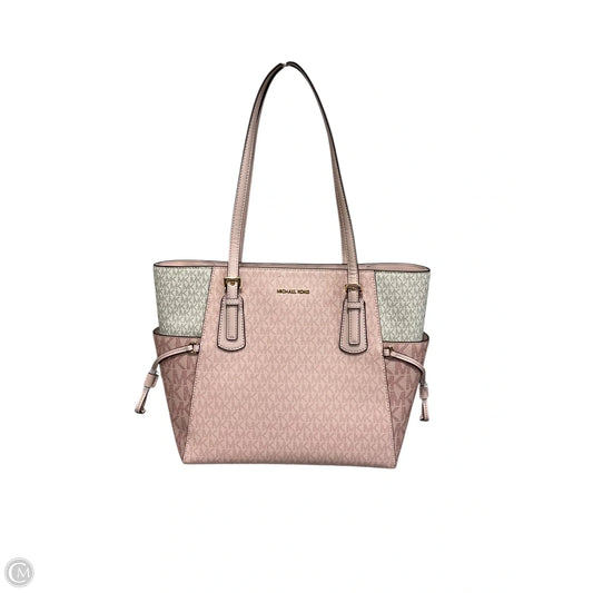 Handbag Designer By Michael Kors, Size: Large