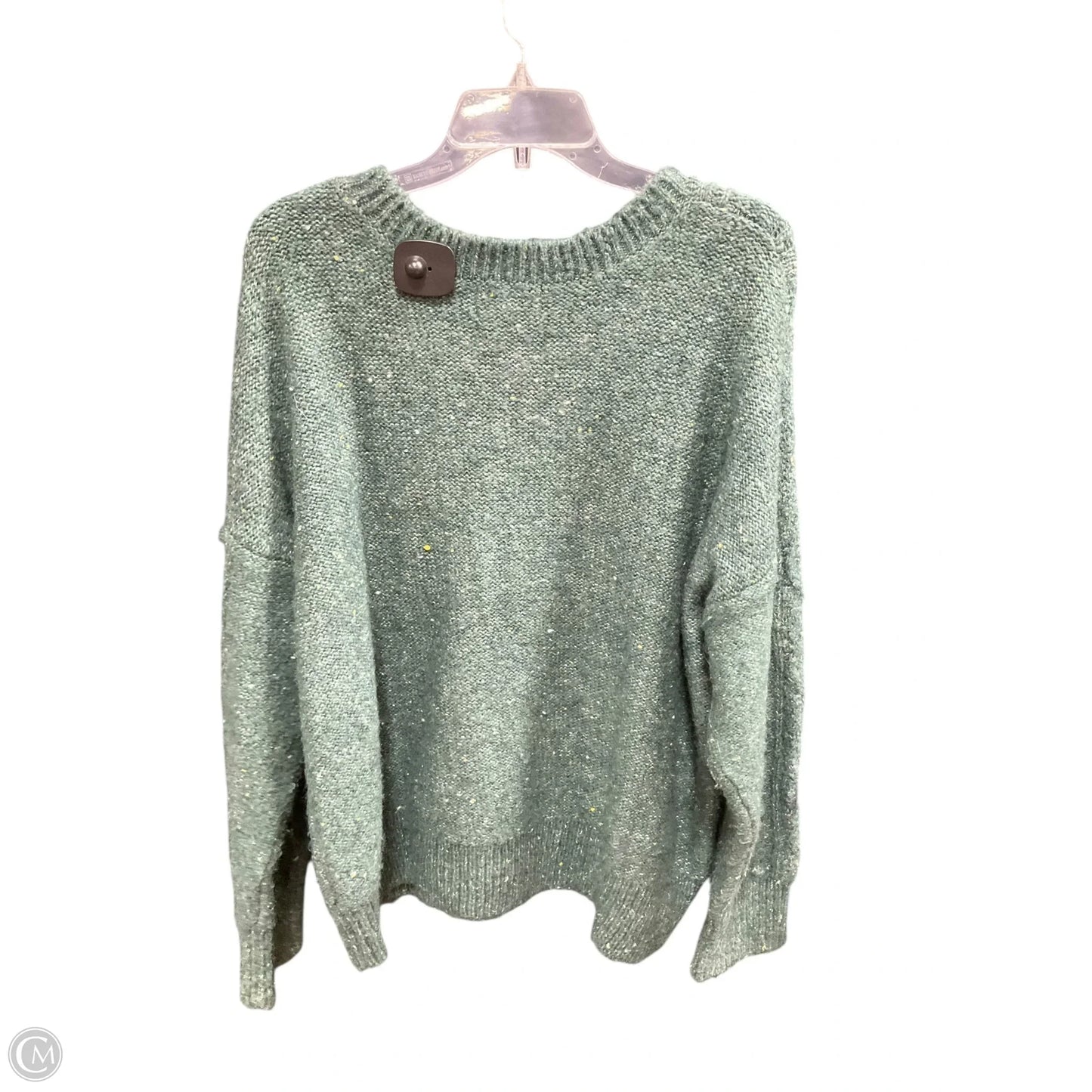 Sweater By Old Navy In Green, Size: Xl