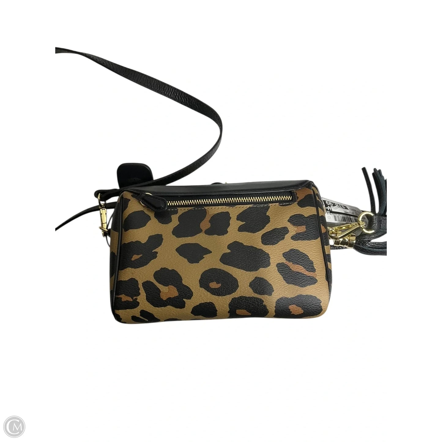 Handbag Designer By Coach, Size: Medium