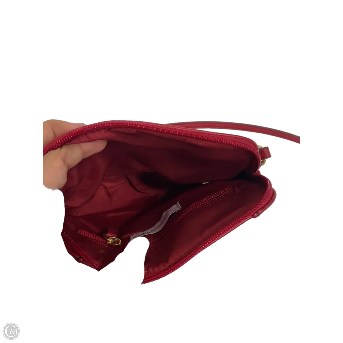 Crossbody By Liz Claiborne, Size: Medium