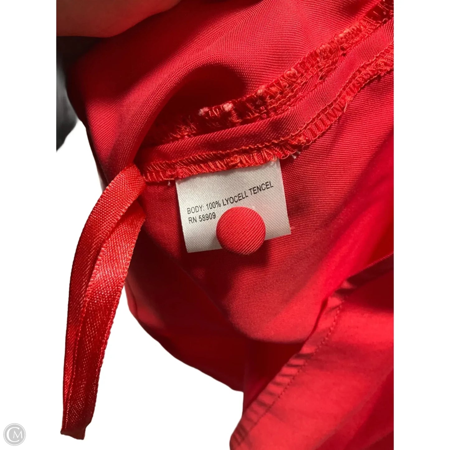 Top Cami By Cremieux In Orange, Size: S