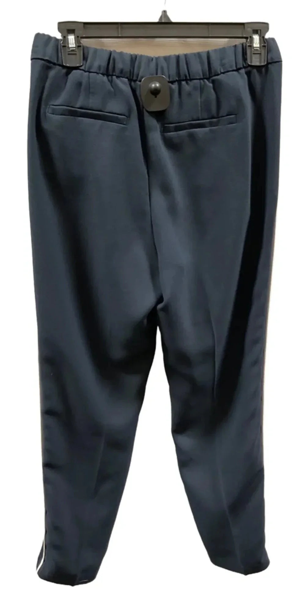 Pants Joggers By Banana Republic In Blue & White, Size: Xs
