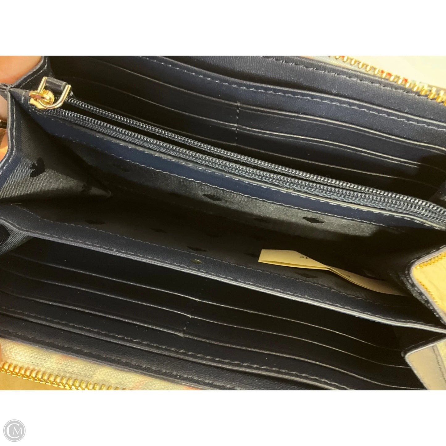 Wallet Designer By Kate Spade, Size: Large