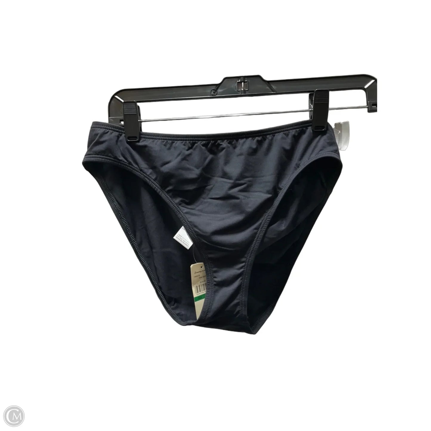 Swimsuit Bottom By Tommy Bahama In Black, Size: L