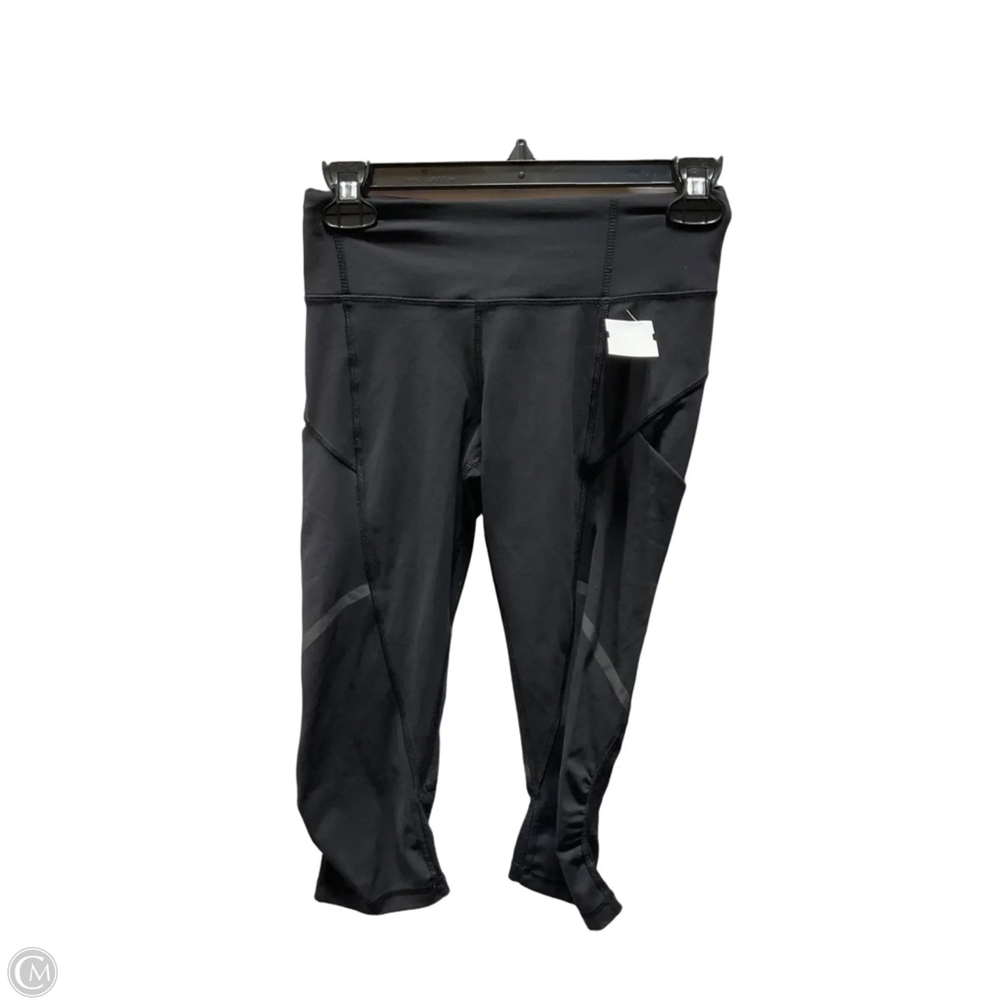 Athletic Leggings Capris By Lululemon In Black, Size: 2