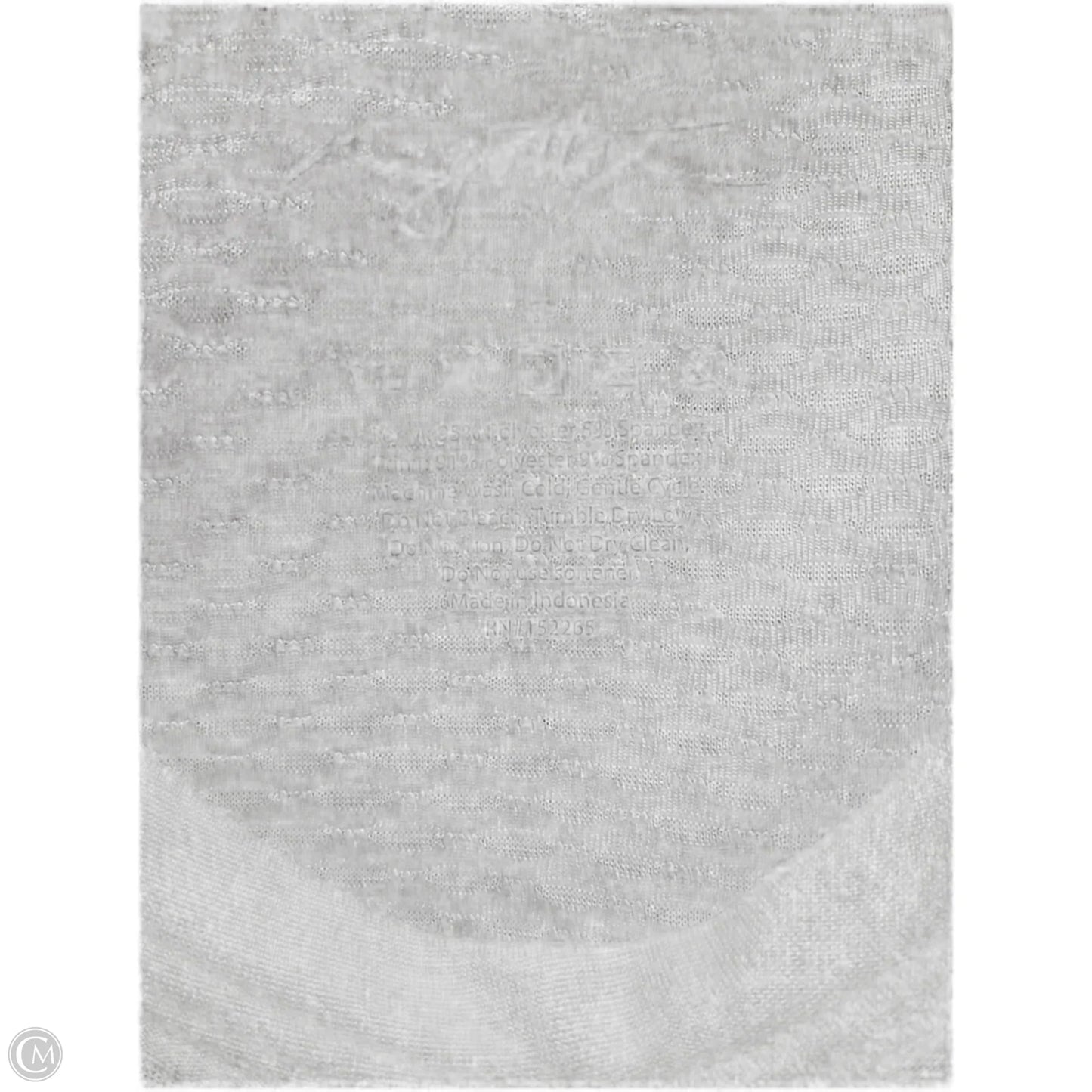 Athletic Tank Top By Gottex In White, Size: L