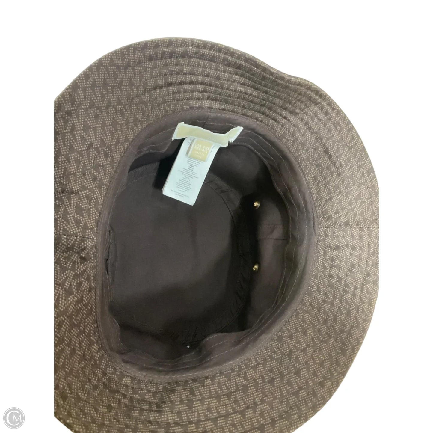 Hat Bucket By Michael By Michael Kors