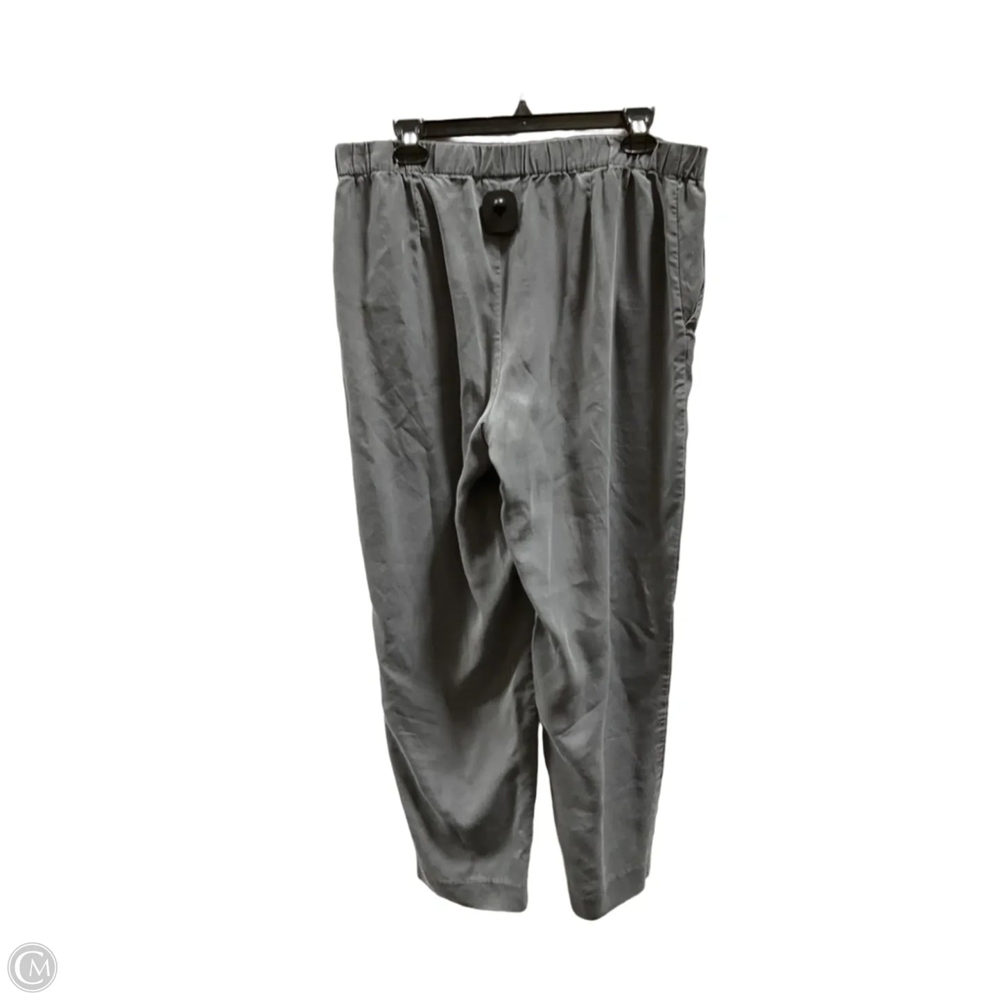 Pants Lounge By Pure Jill In Grey, Size: M