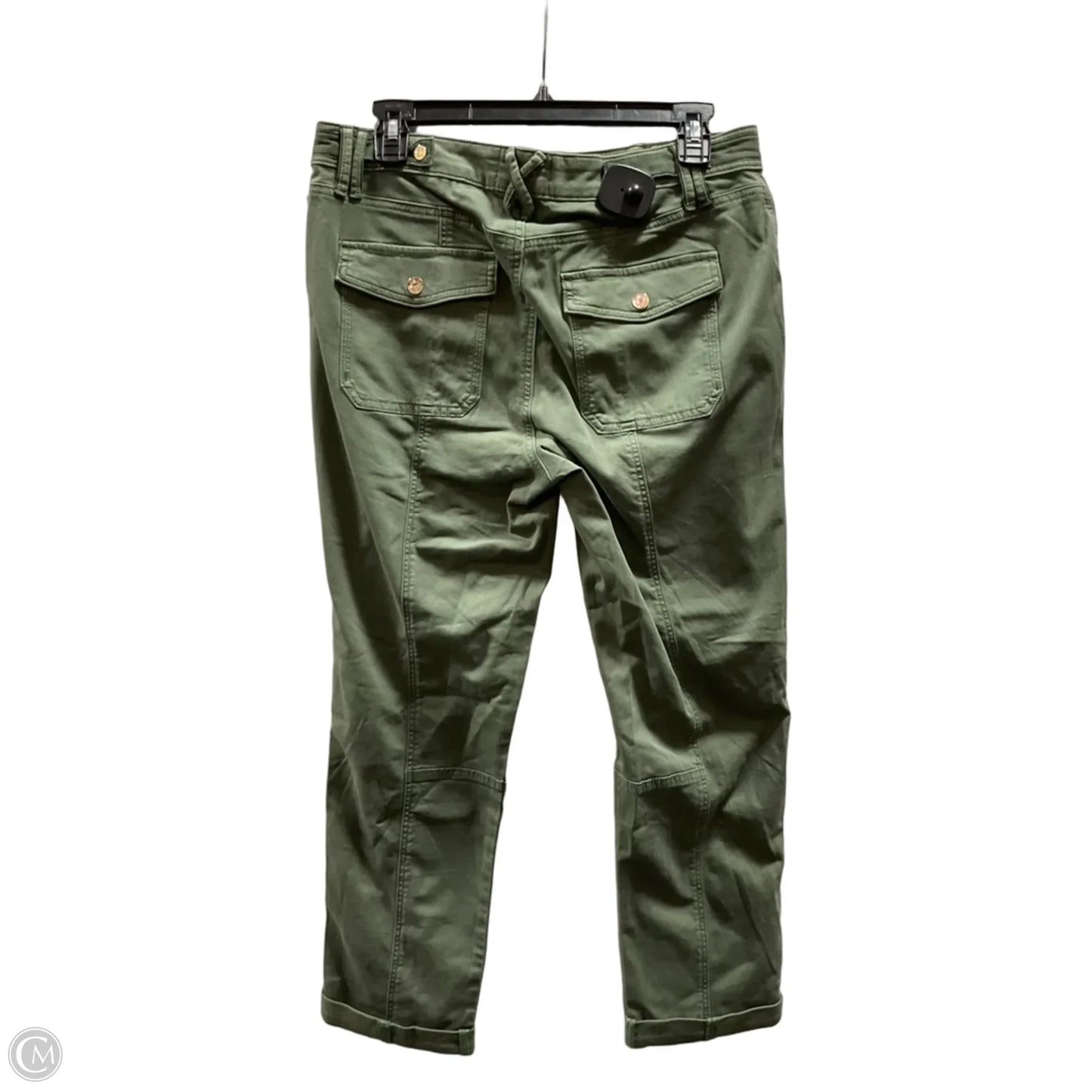 Pants Cargo & Utility By White House Black Market In Green, Size: 8