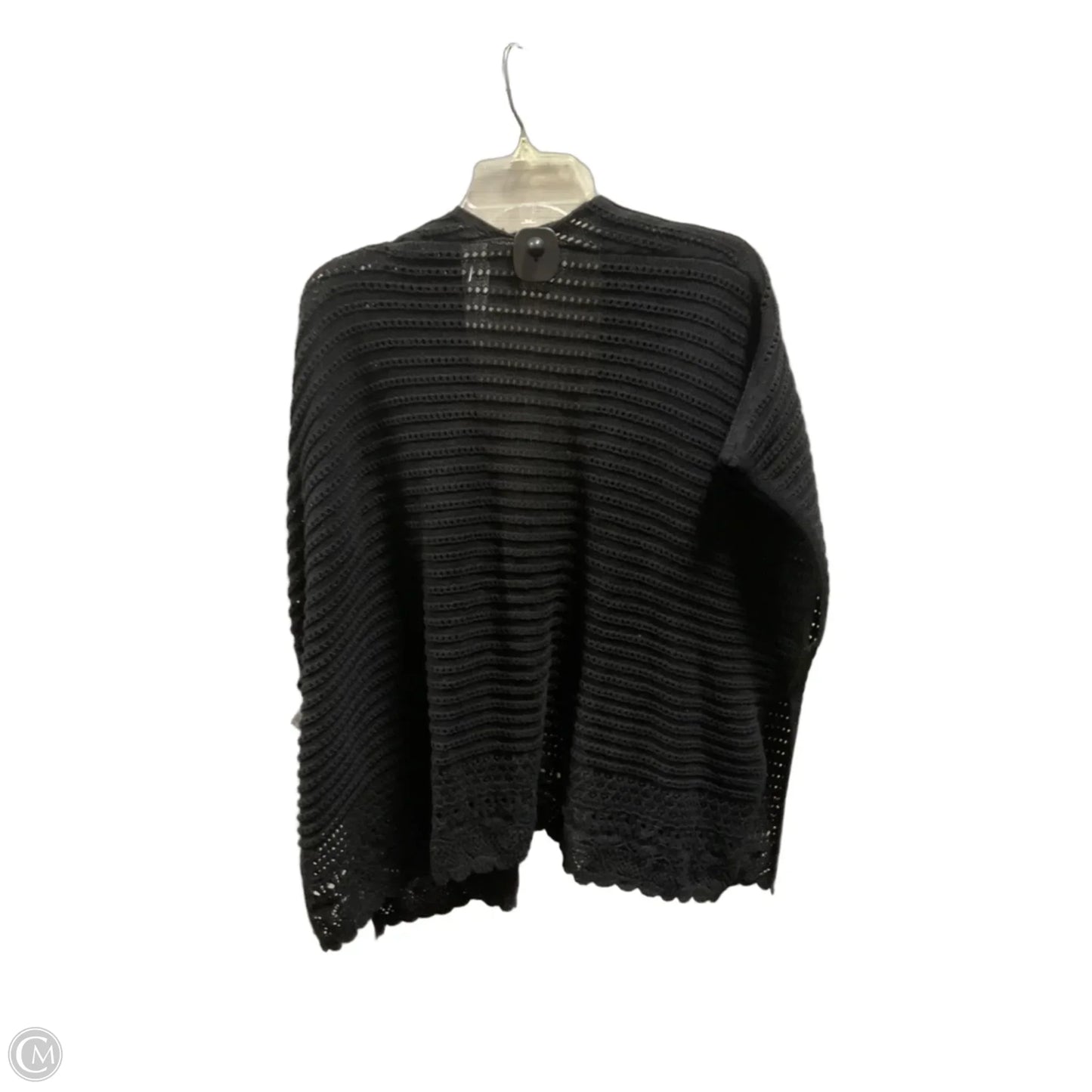Cardigan By J. Crew In Black, Size: Osfm