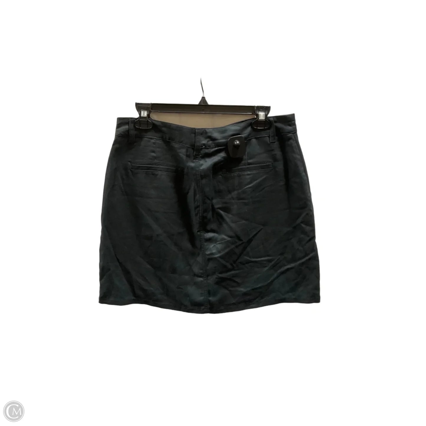 Skirt Mini & Short By Loft In Black, Size: 8