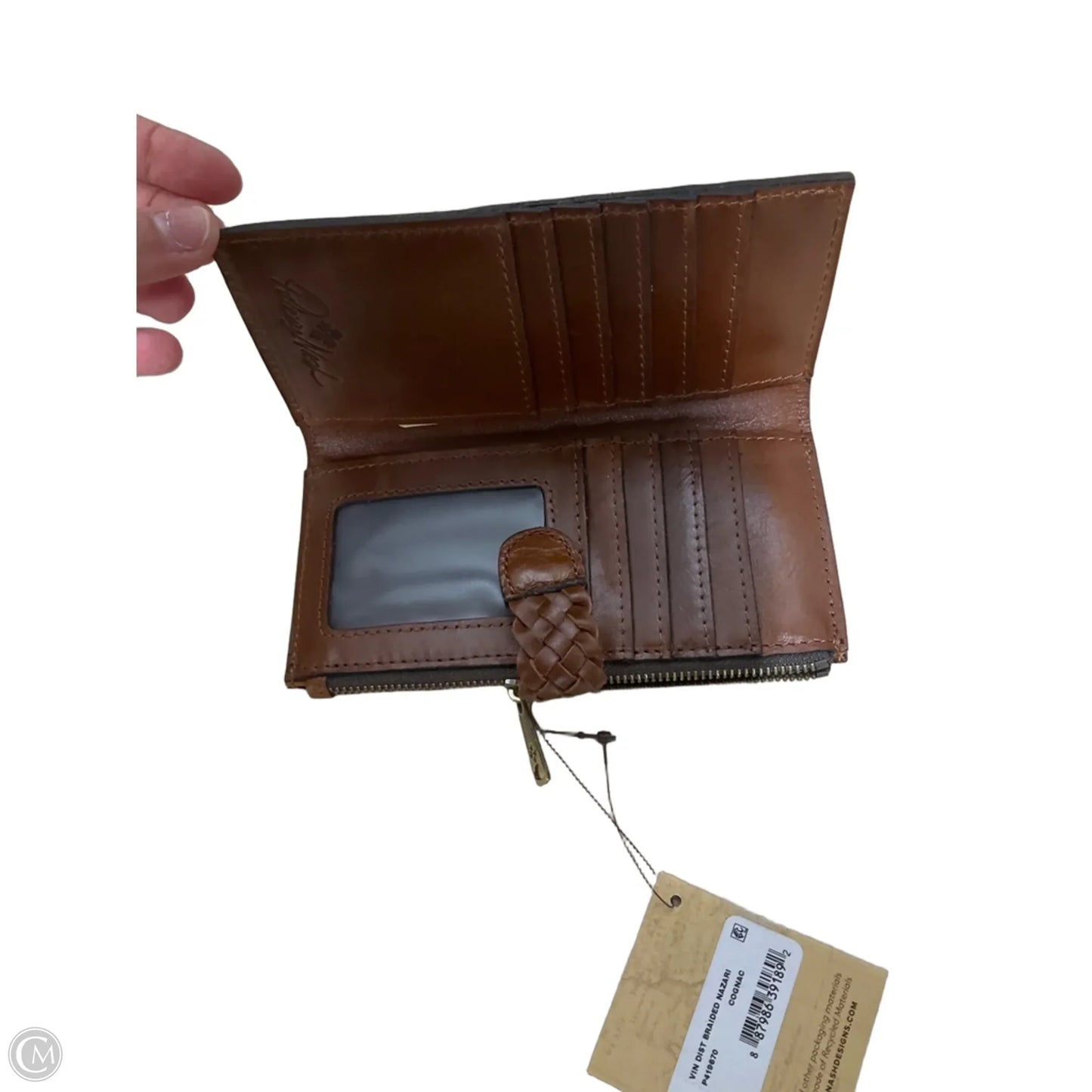 Wallet Designer By Patricia Nash, Size: Medium