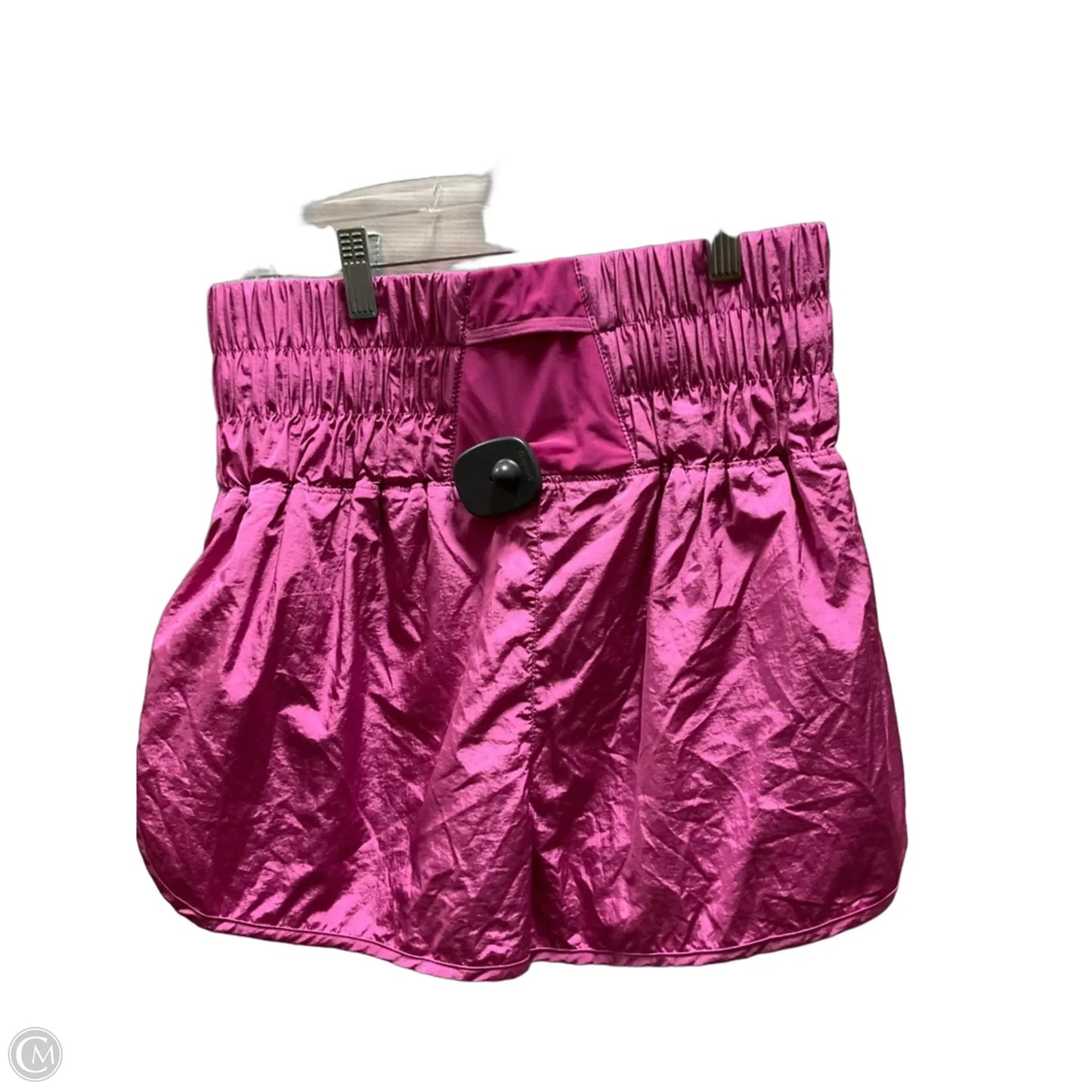 Athletic Shorts By Free People In Purple, Size: M