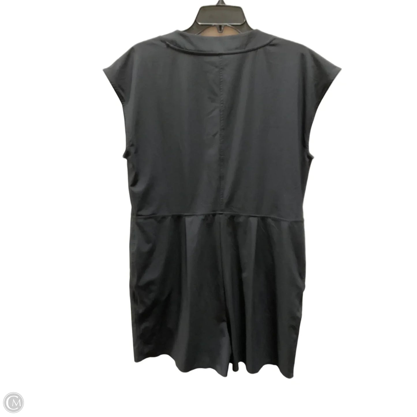 Romper By Athleta In Black, Size: L