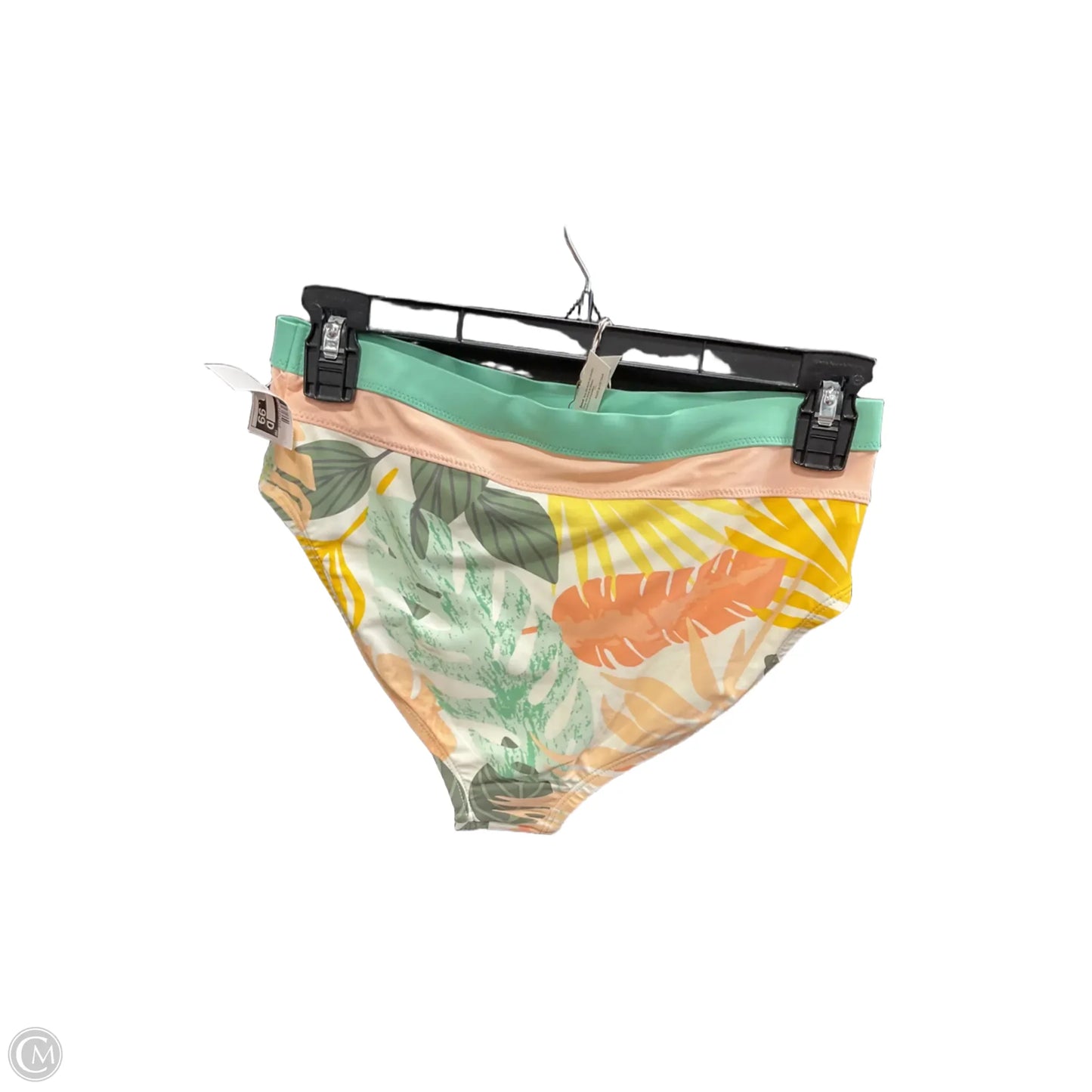 Swimsuit Bottom By Matilda Jane In Peach, Size: S