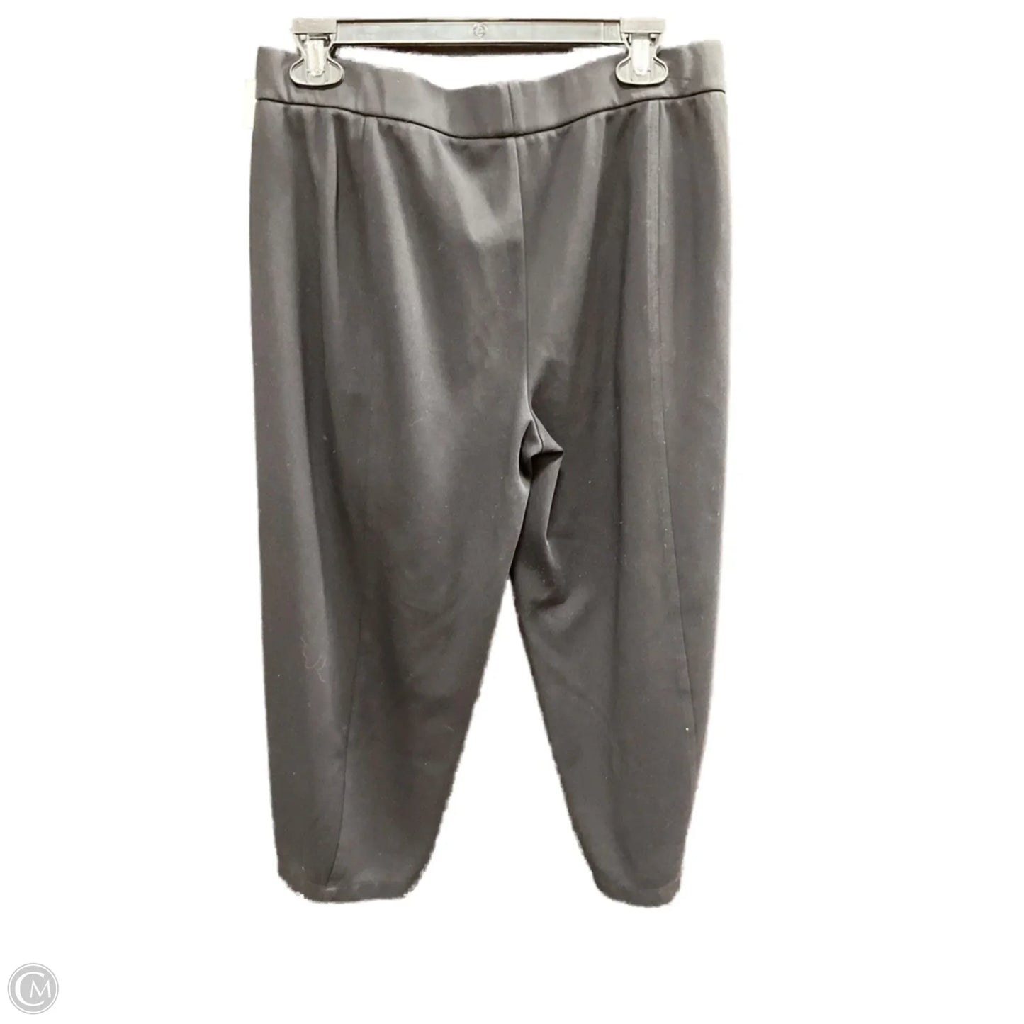 Pants Lounge By Eileen Fisher In Black, Size: M